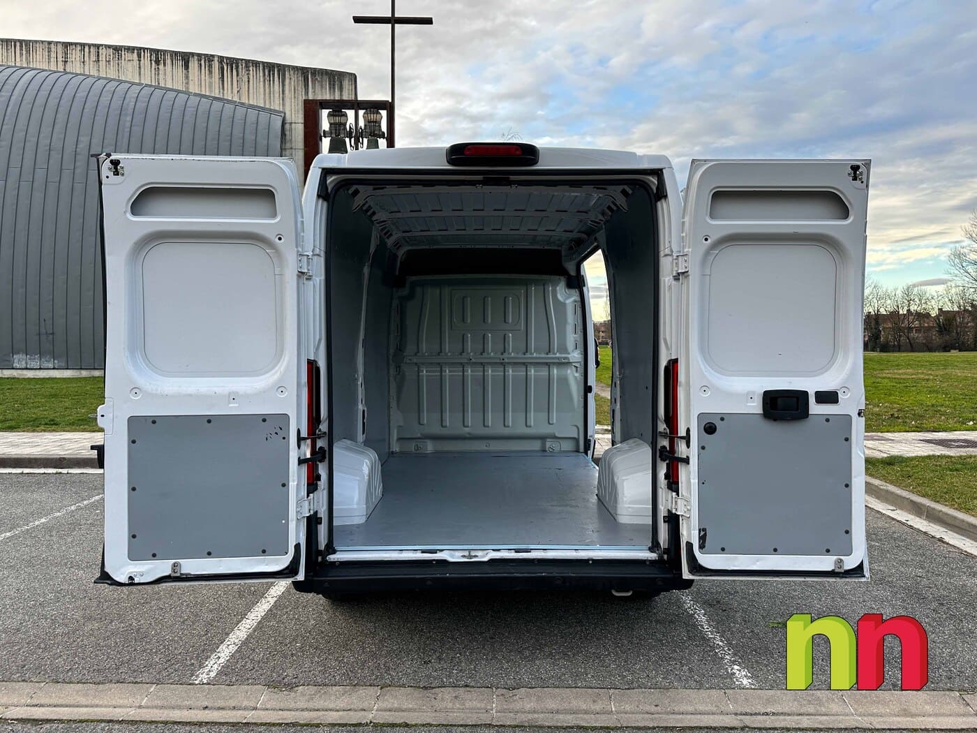 FIAT Ducato L2H2 FG35 2.3 Mjet 140cv + NAVI