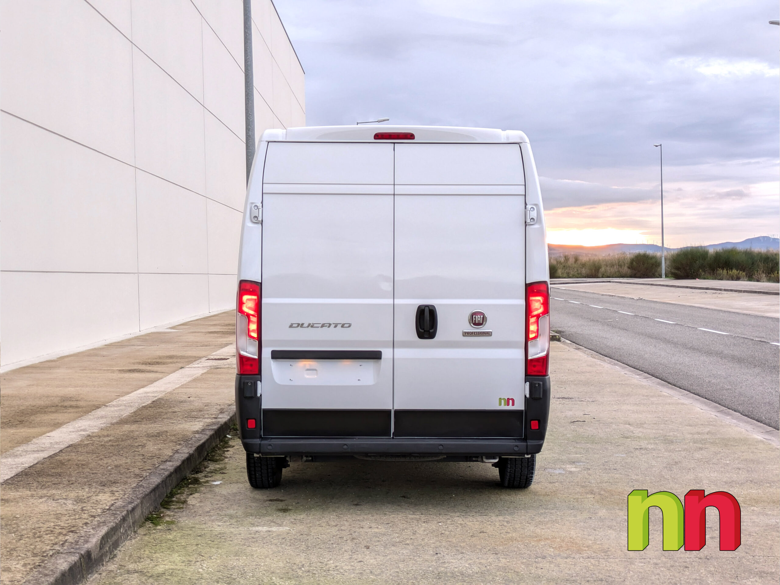 FIAT Ducato L2H2 FG30 2.3 Mjet 120cv + NAVI