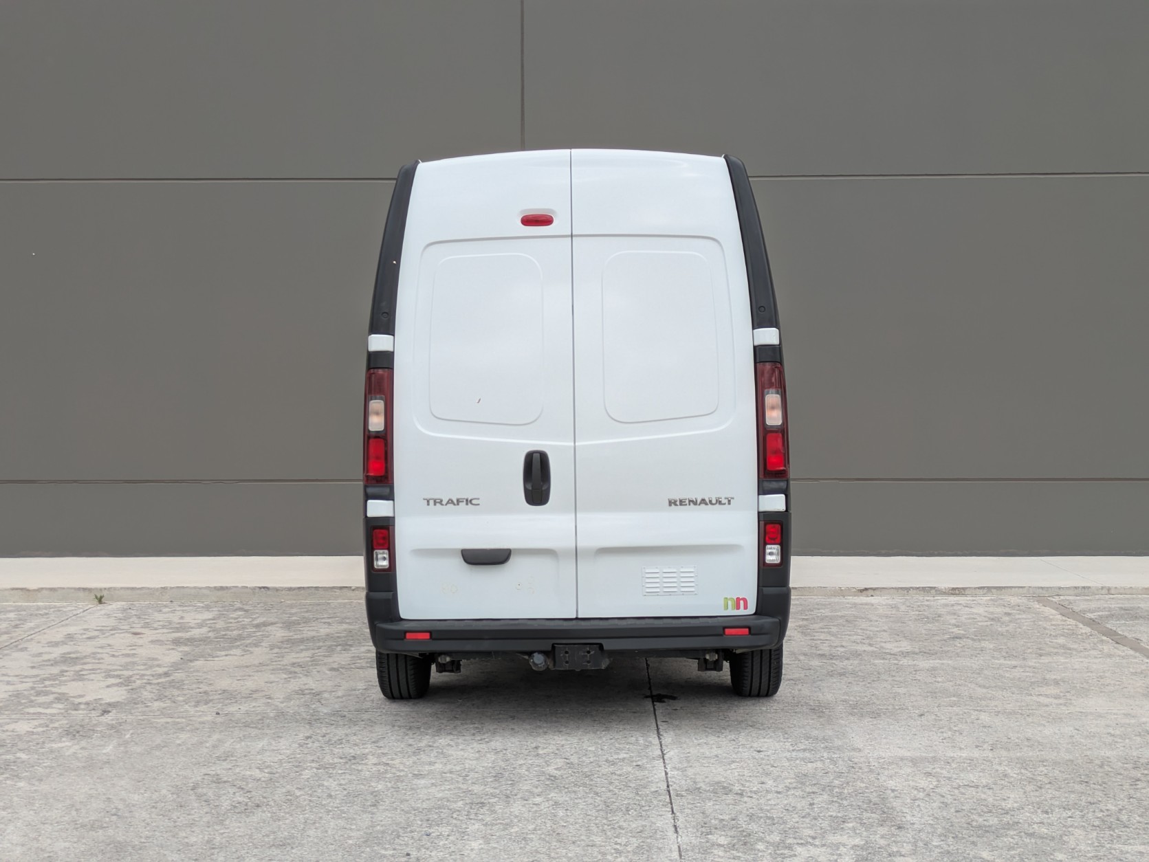 RENAULT Trafic L1H2 2.0DCI 145cv + NAVI