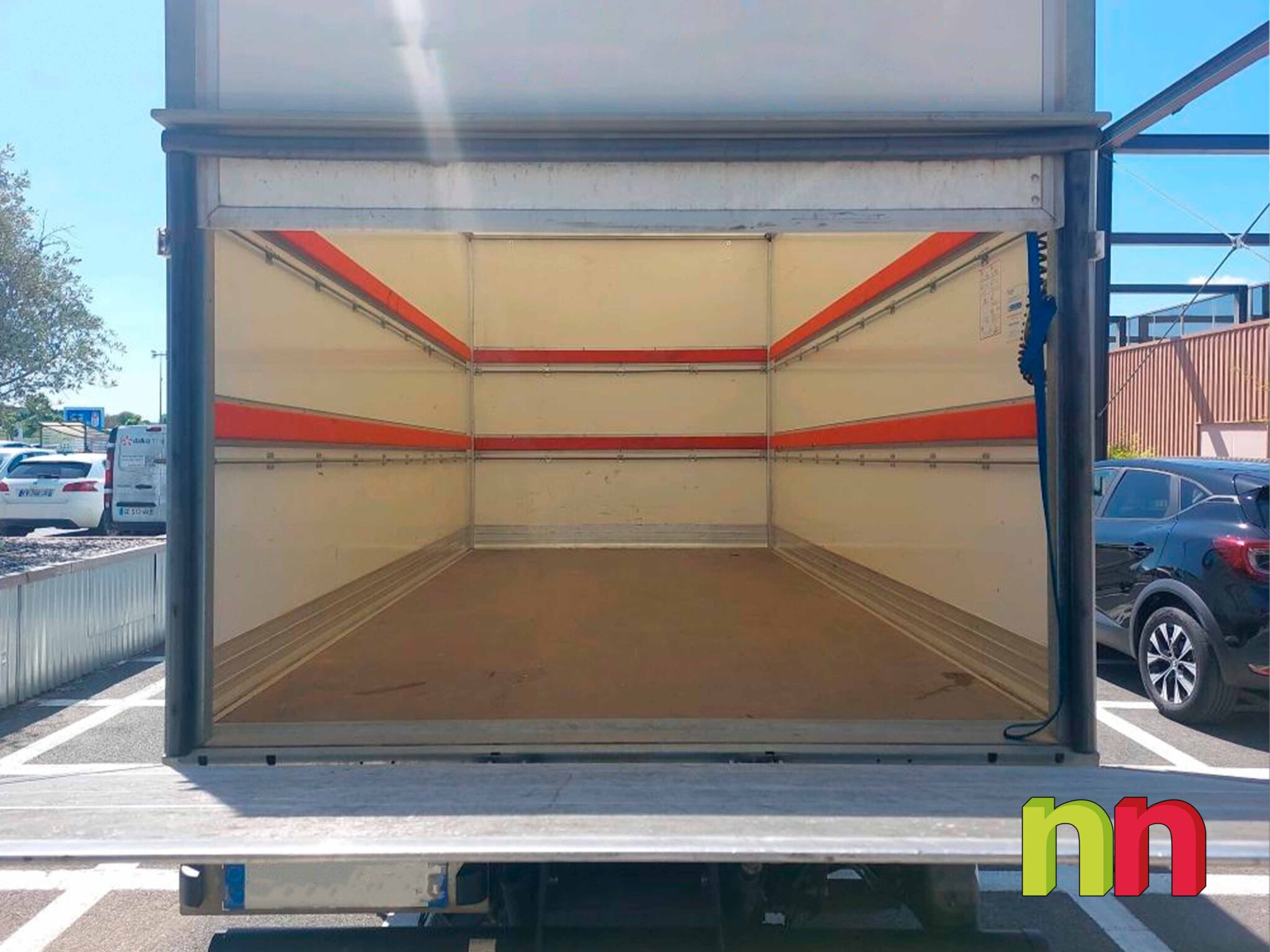 FORD Transit Carrozada con plataforma P350 L4 2.0 EcoBlue 130cv
