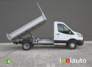 FORD Transit caja abierta basculante 2.0ECOBLUE 170CV