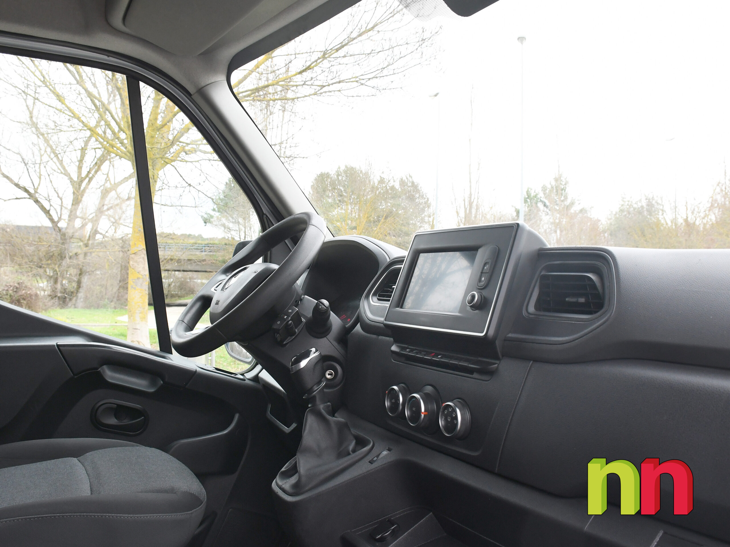 RENAULT Master L3H2 FG35 2.3Blue dCi 135cv + NAVI
