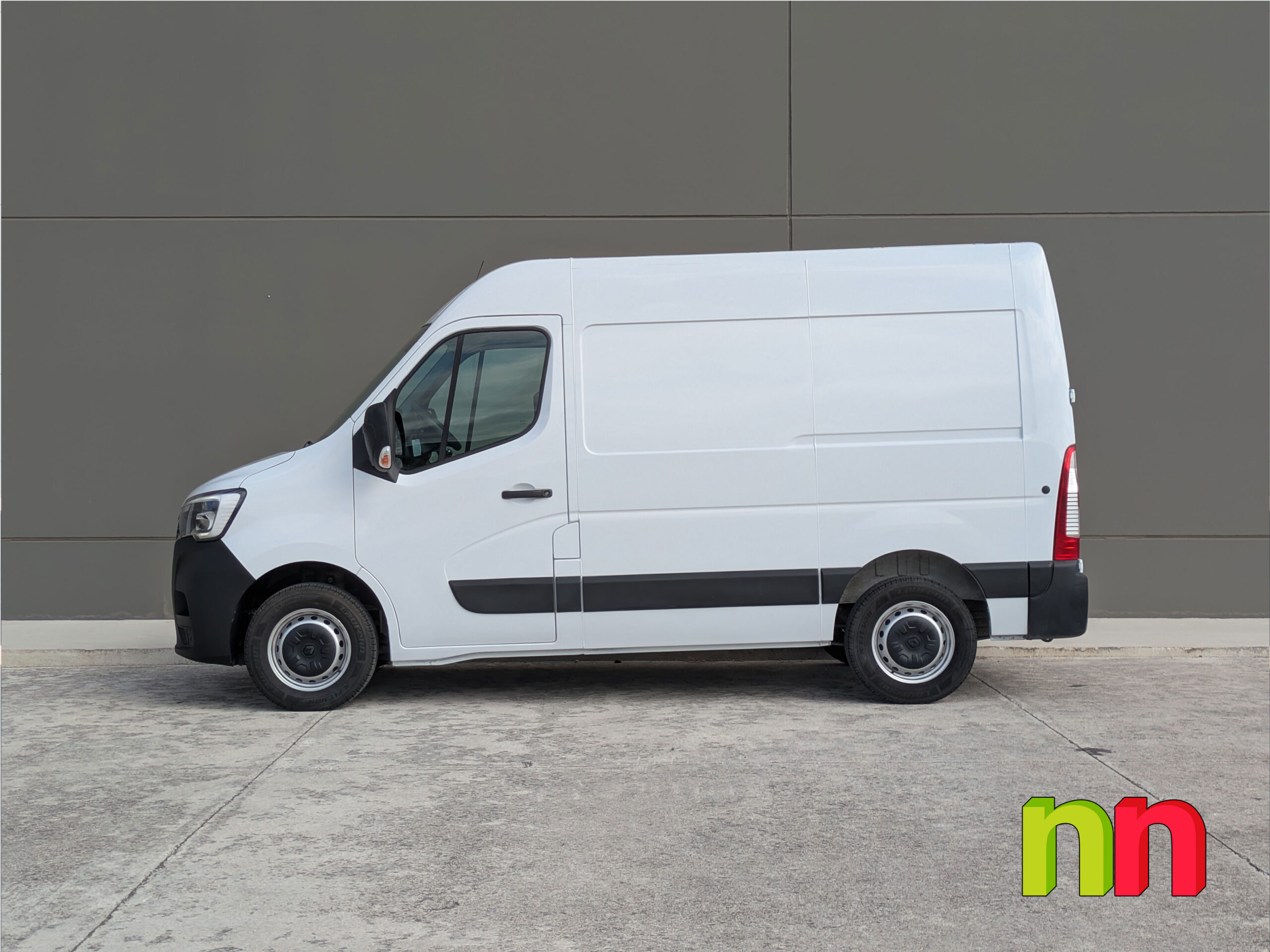 RENAULT Master L1H2 FG33 2.3dCI 135cv