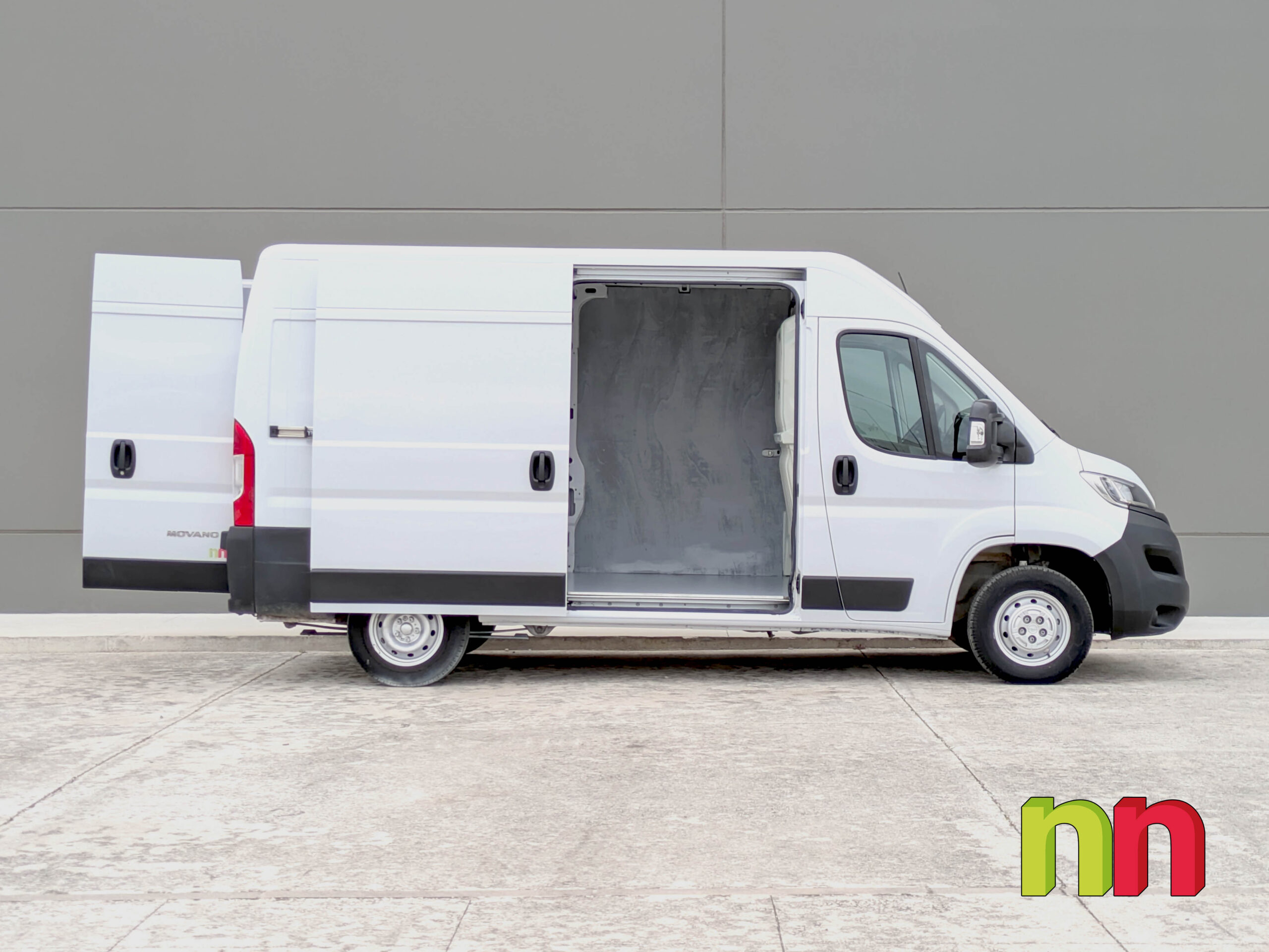 OPEL Movano L2H2 FG33 2.2BlueHDI 120cv