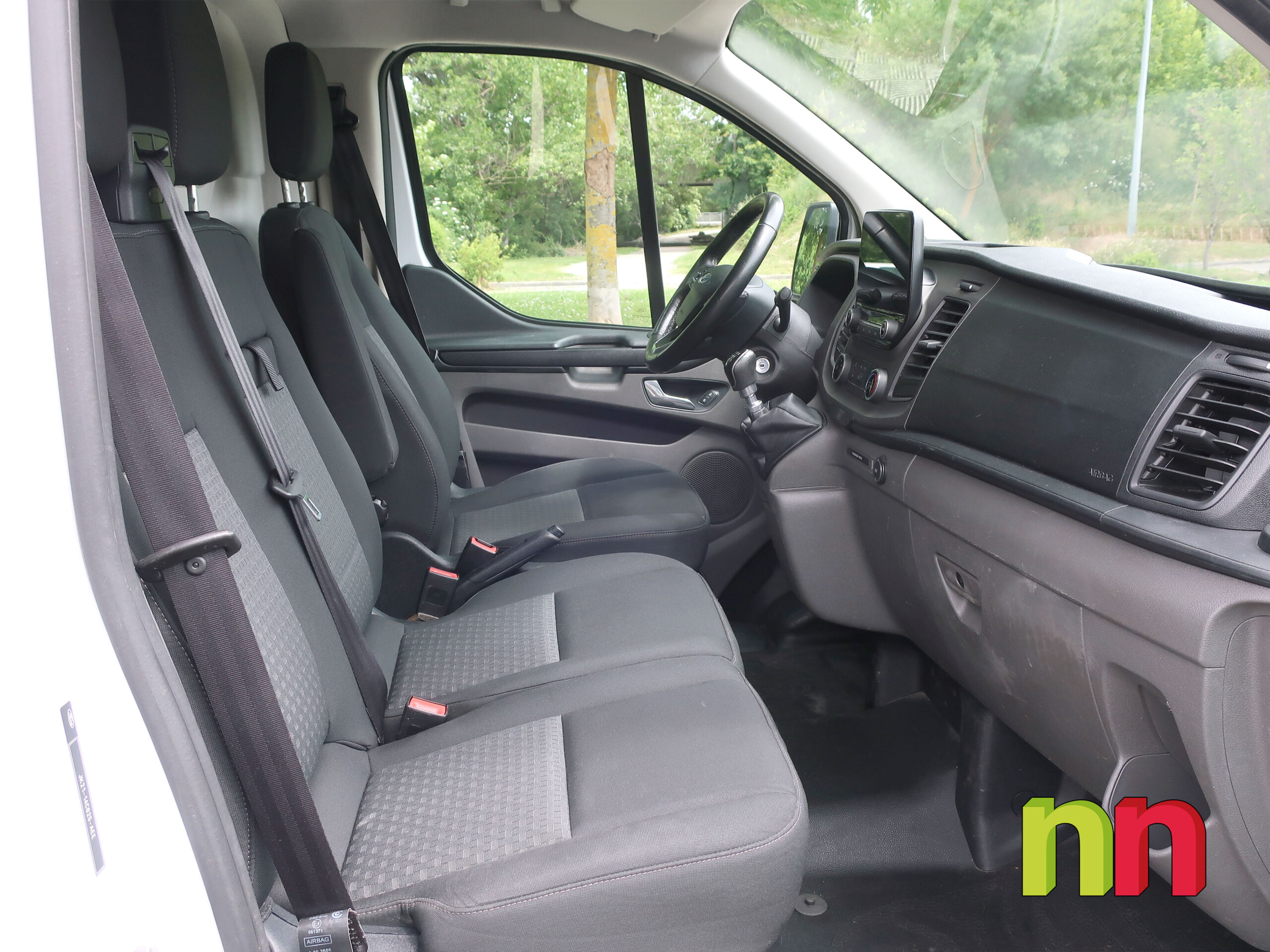 FORD Transit Custom L2H2 FG32 2.0EcoBlue 130cv + NAVI
