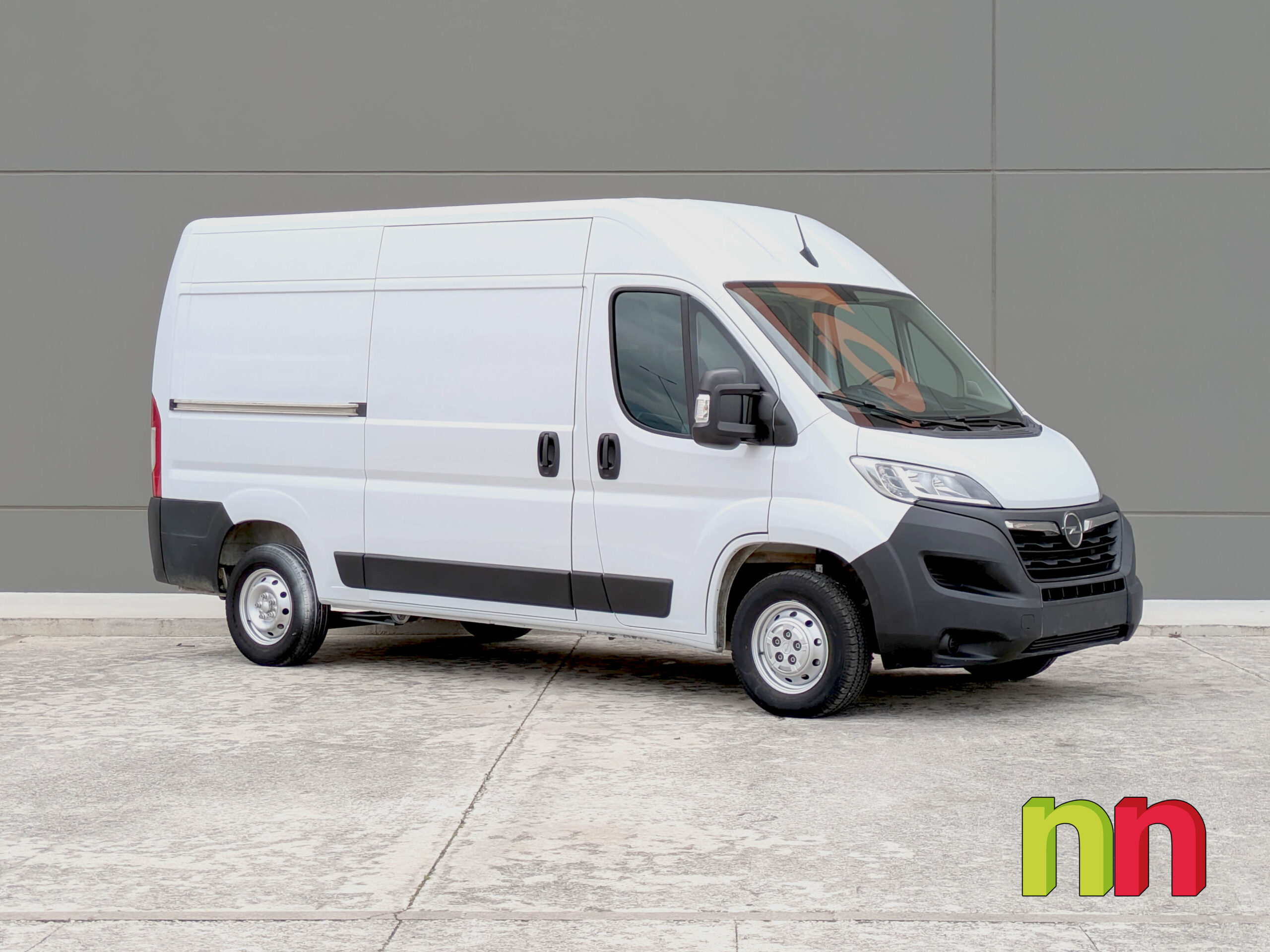 OPEL Movano L2H2 FG33 2.2BlueHDI 120cv