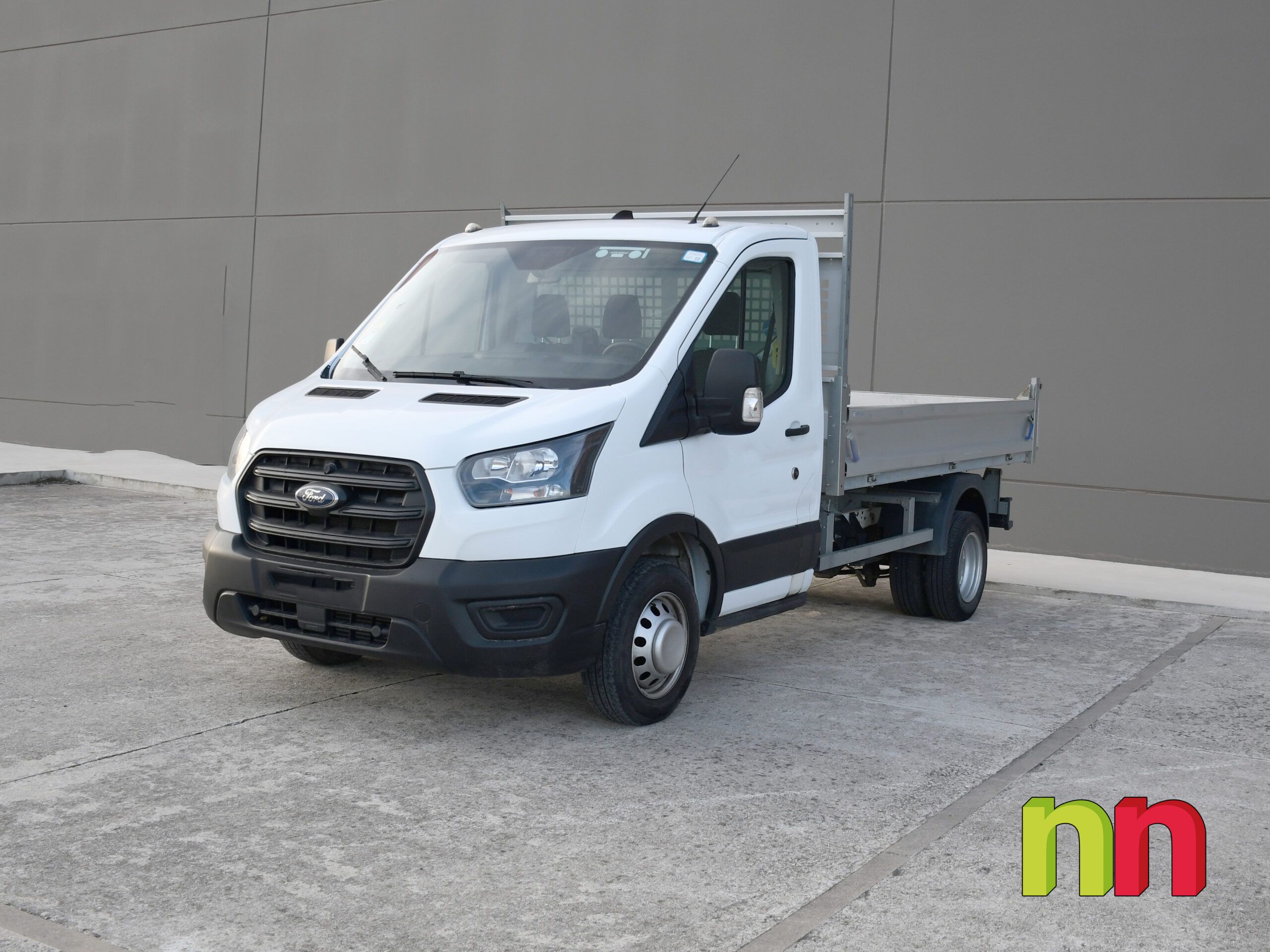 FORD Transit caja abierta basculante 2.0ECOBLUE 170CV