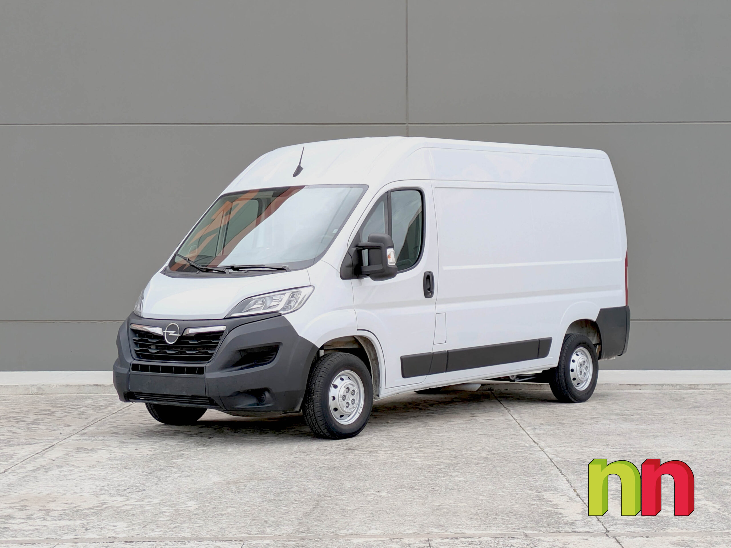 OPEL Movano L2H2 FG33 2.2BlueHDI 120cv