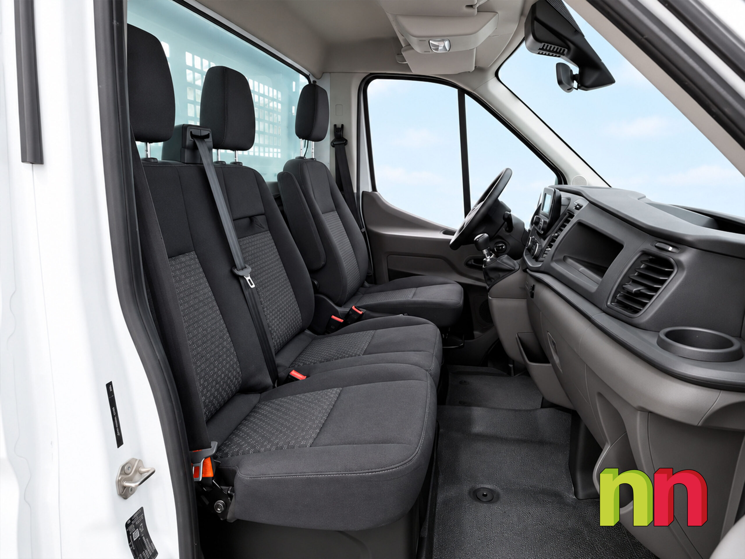 FORD Transit caja abierta basculante 2.0ECOBLUE 170CV