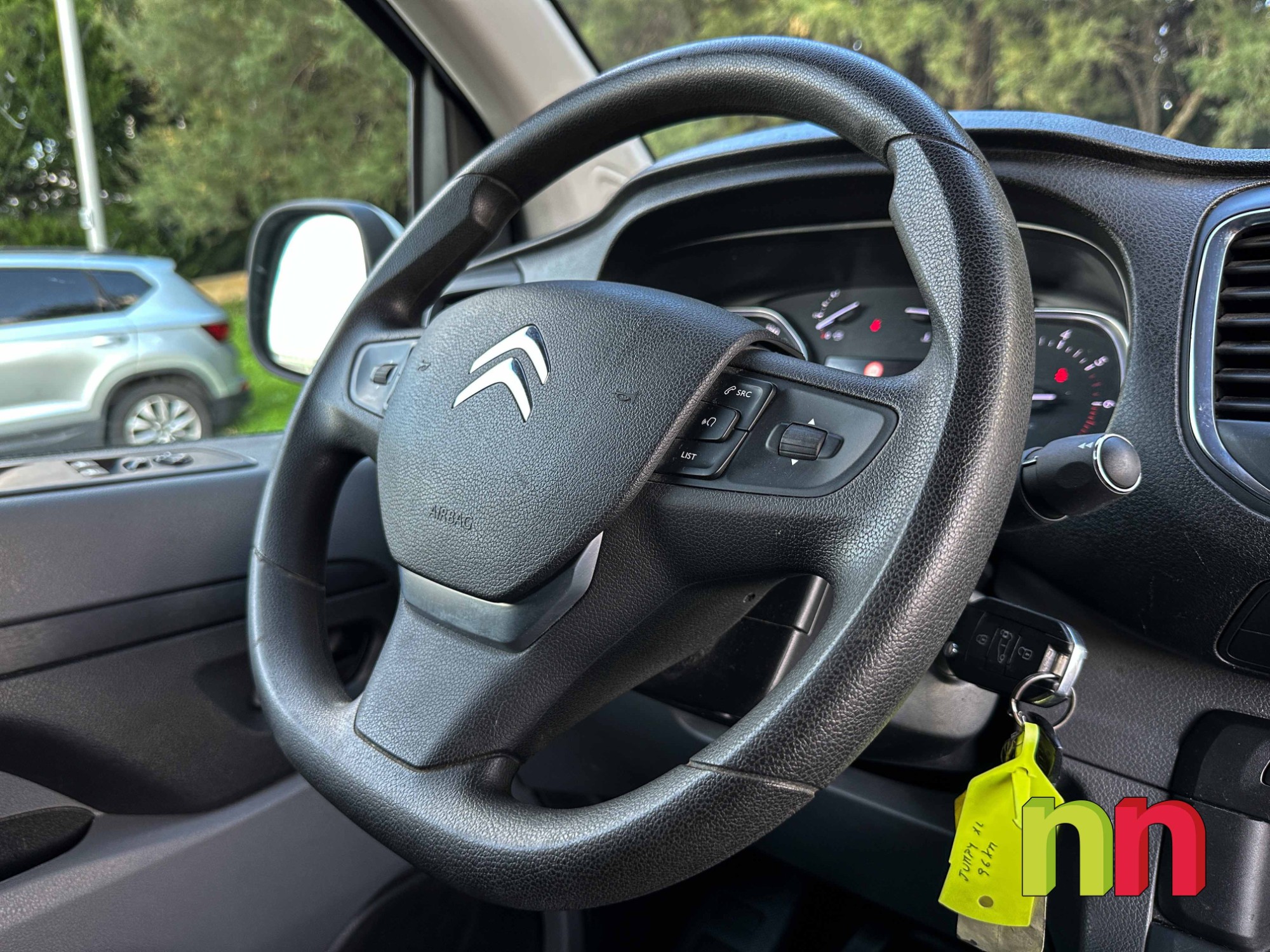 CITROEN Jumpy Talla XL 2.0BlueHDI 145cv