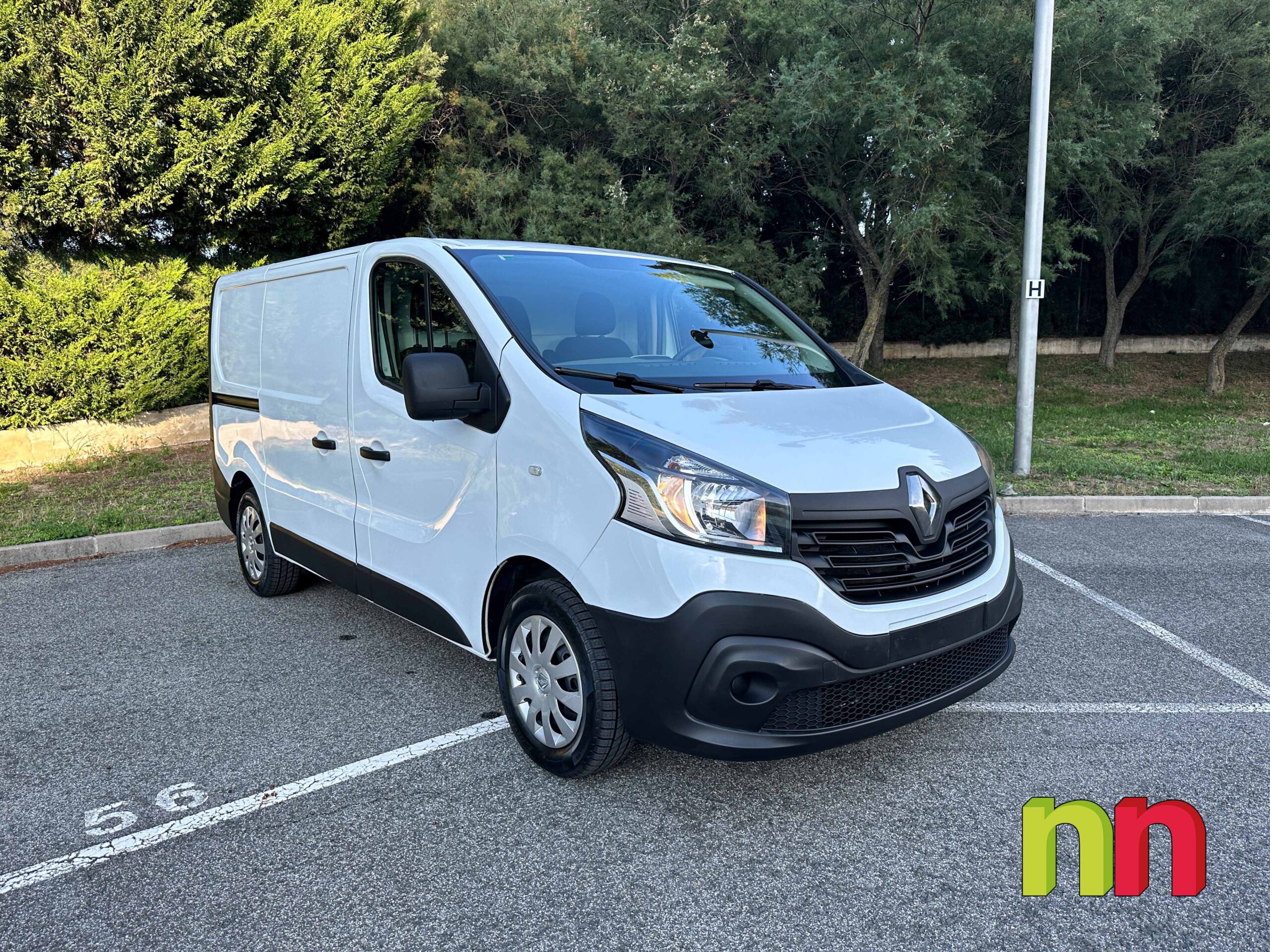RENAULT Trafic L1H1 FG28 2.0dCI 120cv
