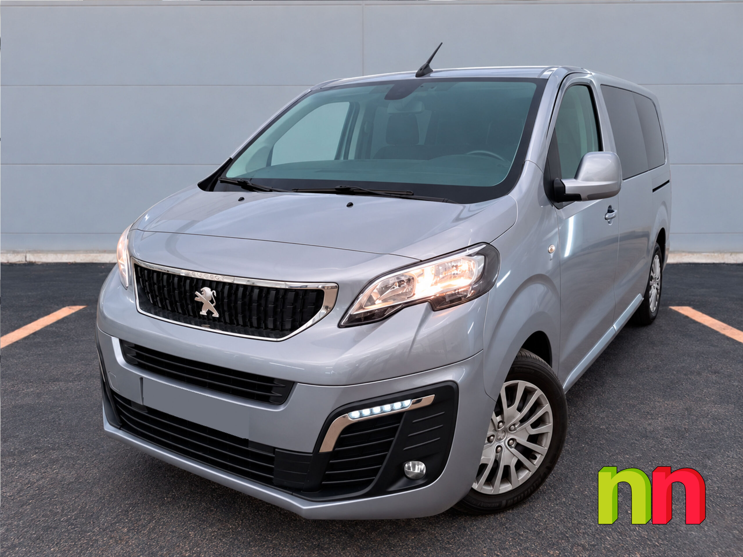 PEUGEOT Traveller Combi 9 Long  2.0Hdi 145cv