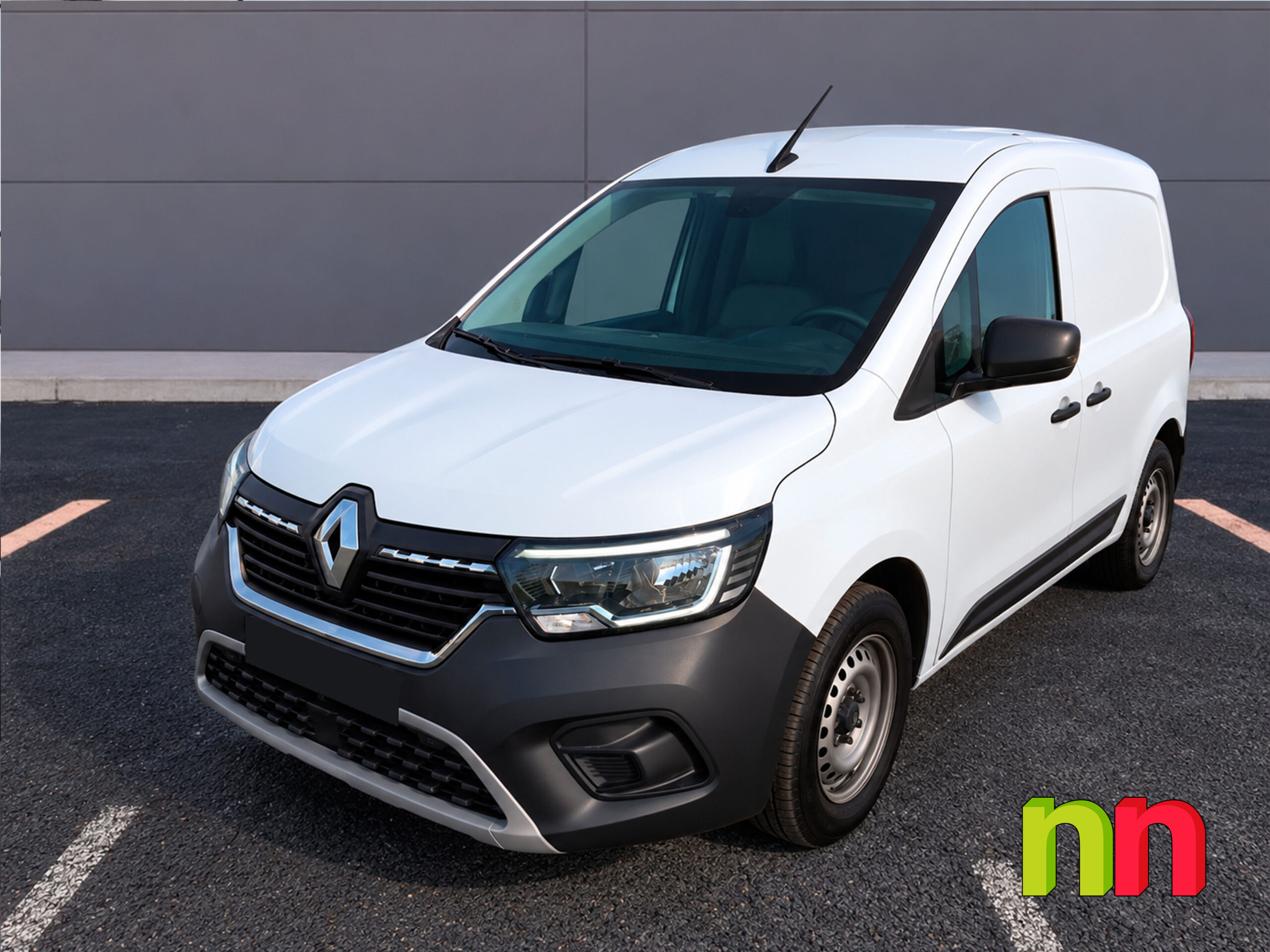 RENAULT Kangoo III Grand Confort 1.5 DCI 115CV 3 Asientos delanteros