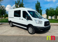 FORD Transit L3H2 Combi 6 plazas 2.0 TDCi 130cv