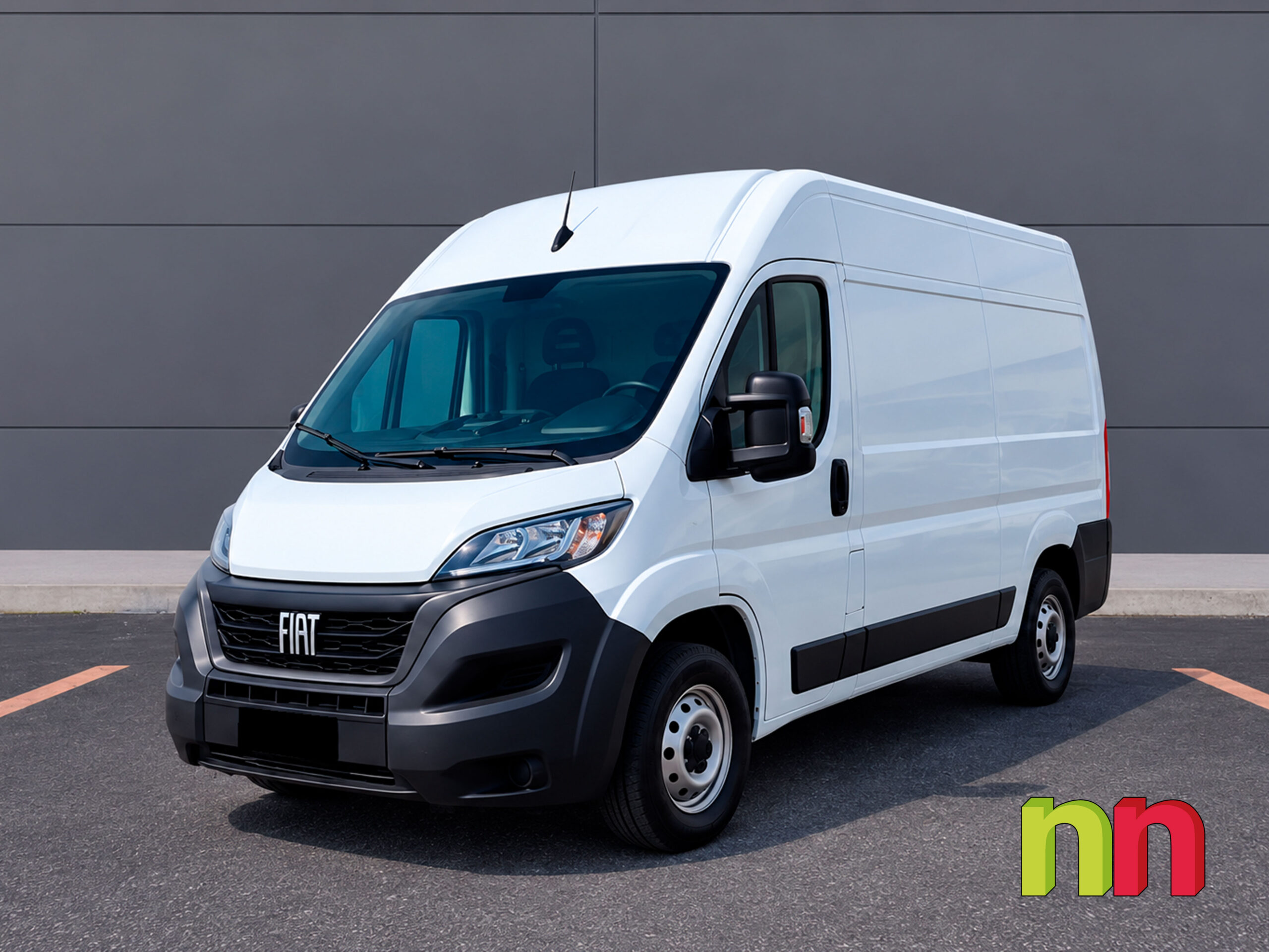 FIAT Ducato L2H2 FG35 2.2 Mjet 140cv