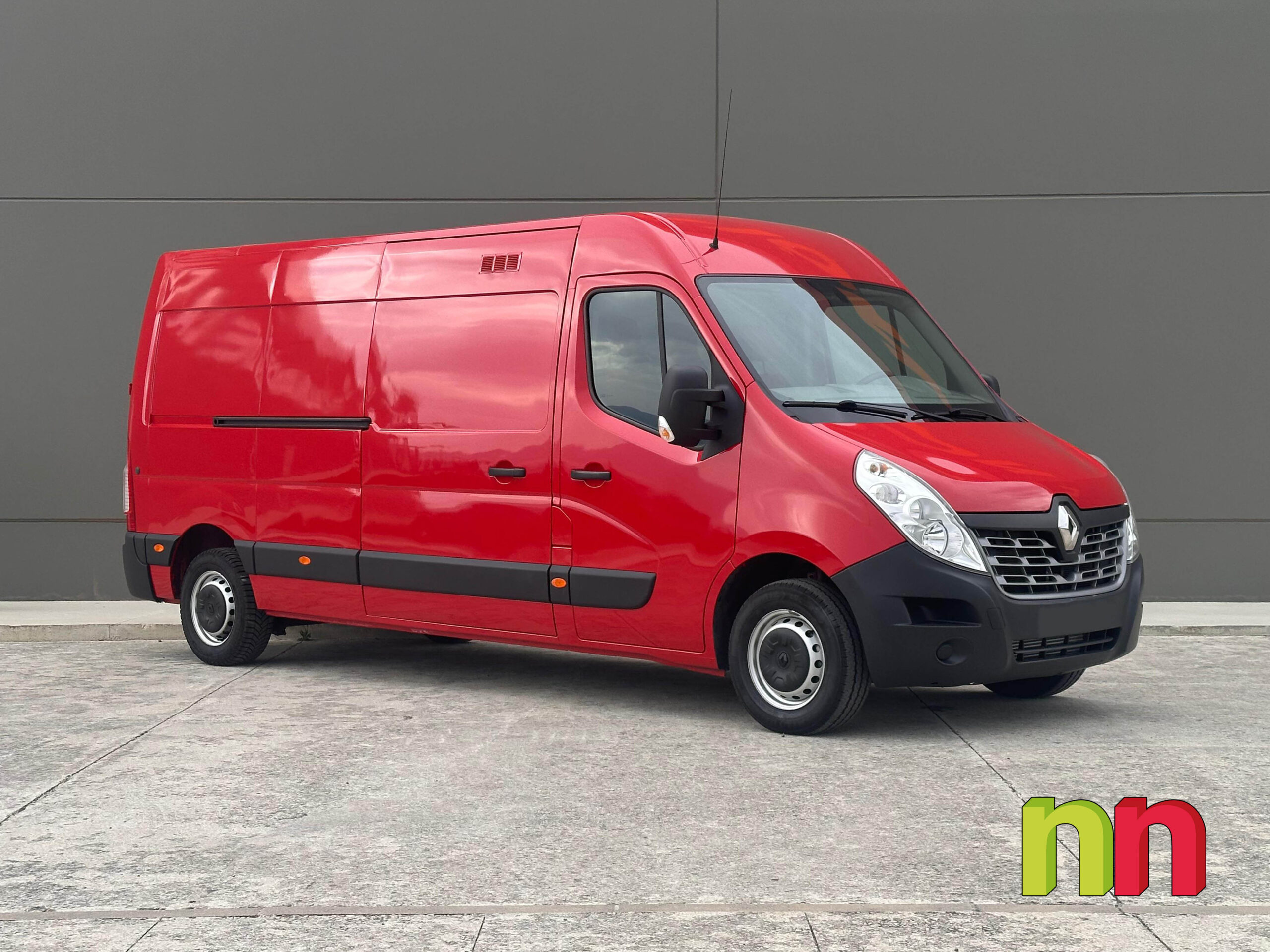 RENAULT Master L3H2 FG35 2.3 DCi 130cv