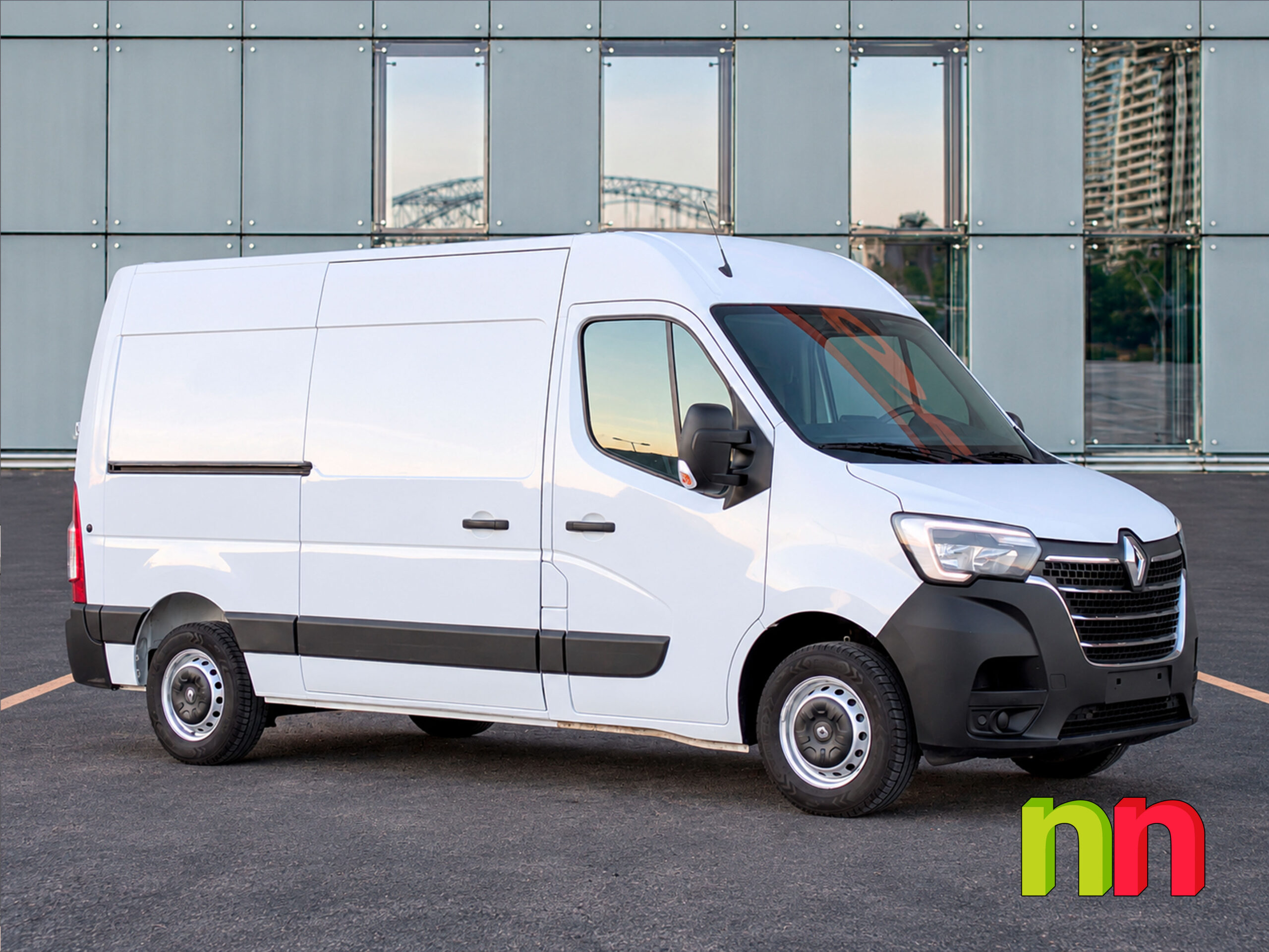 RENAULT Master L2H2 FG35 2.3BlueDCI 135cv + NAVI