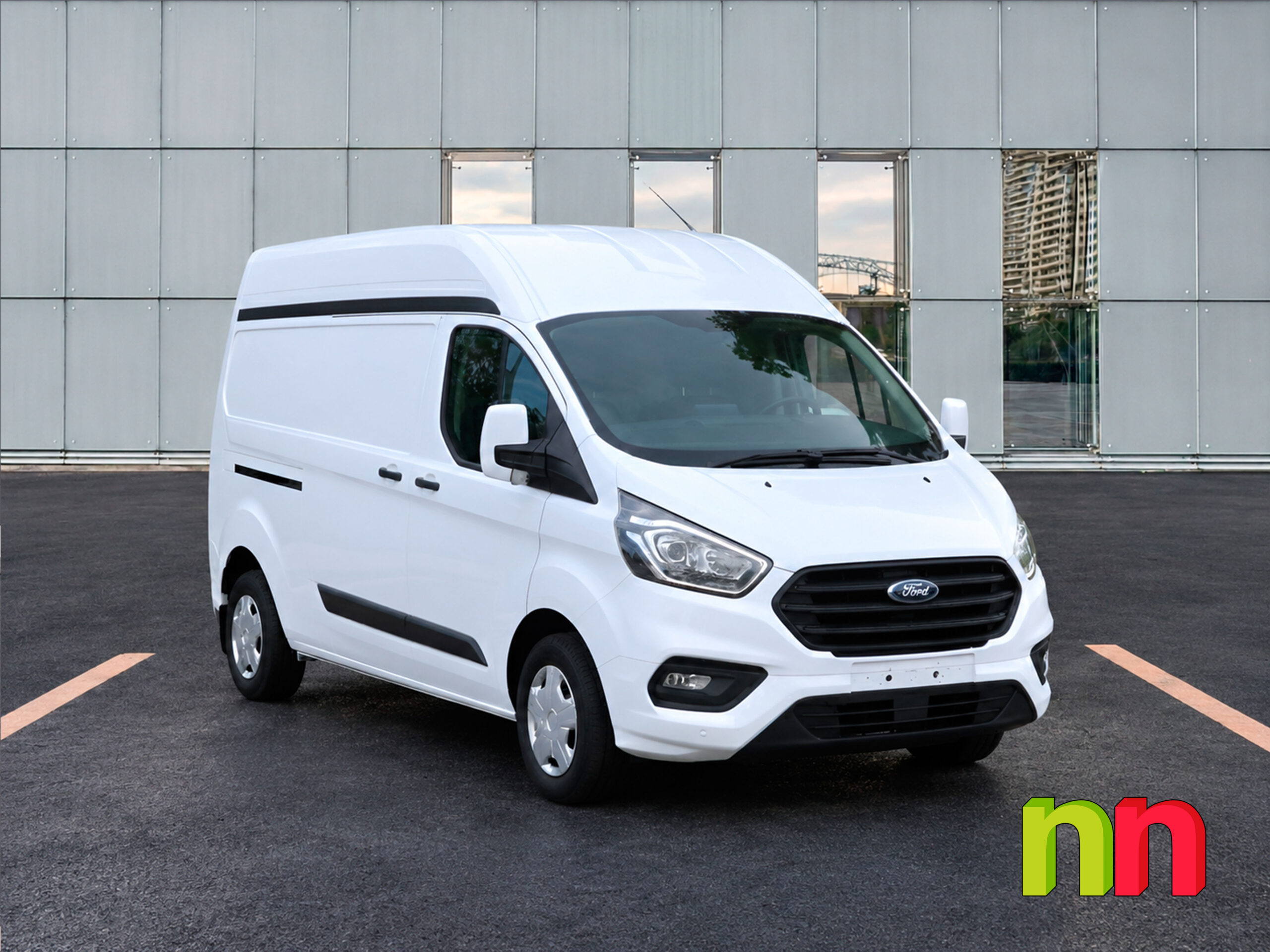 FORD Transit Custom L2H2 FG32 2.0EcoBlue 130cv + NAVI