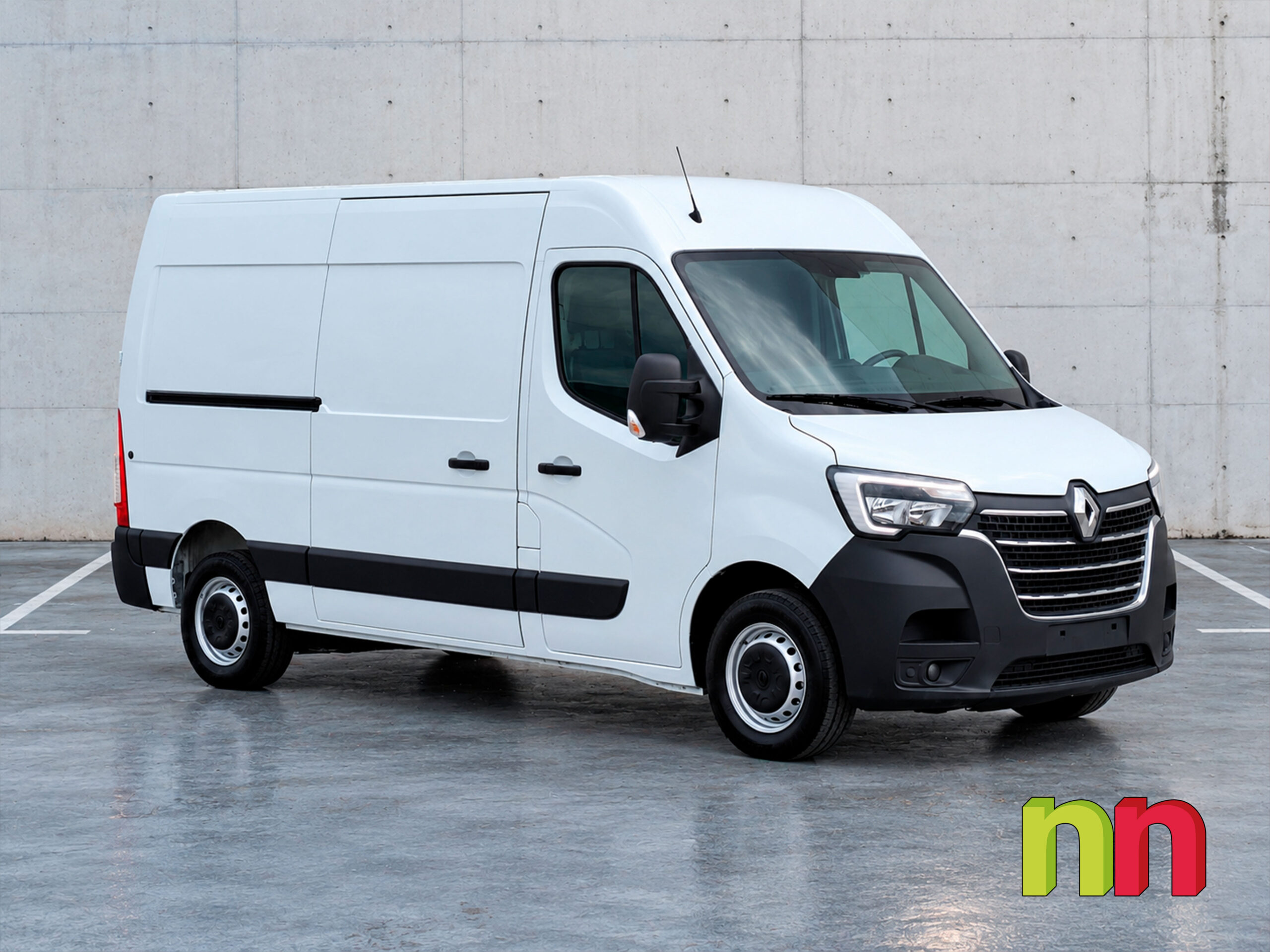RENAULT Master L2H2 FG33 2.3dCI 135cv + NAVI