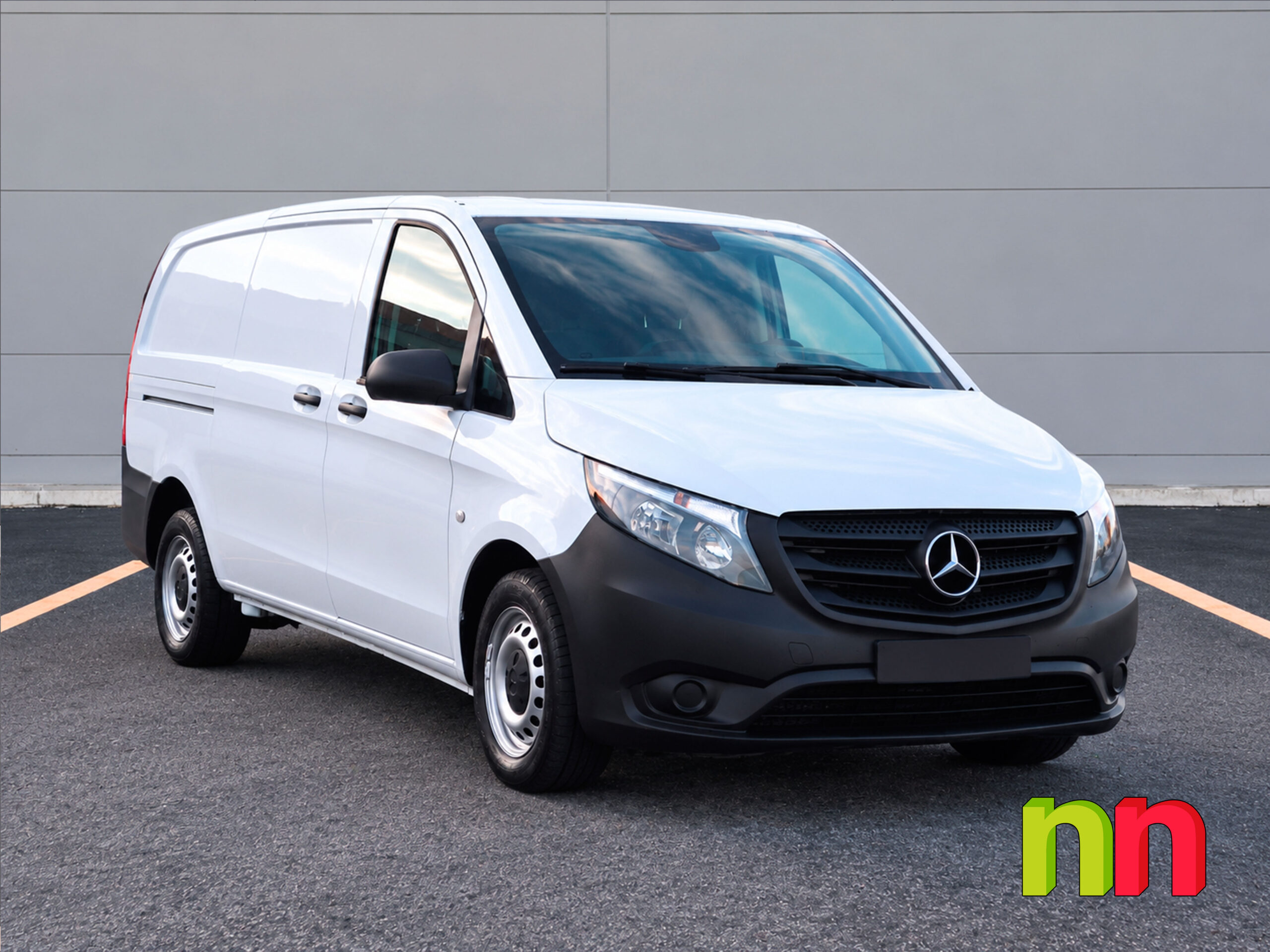 MERCEDES Vito Long FG AUTO 114CDI 136cv + NAVI