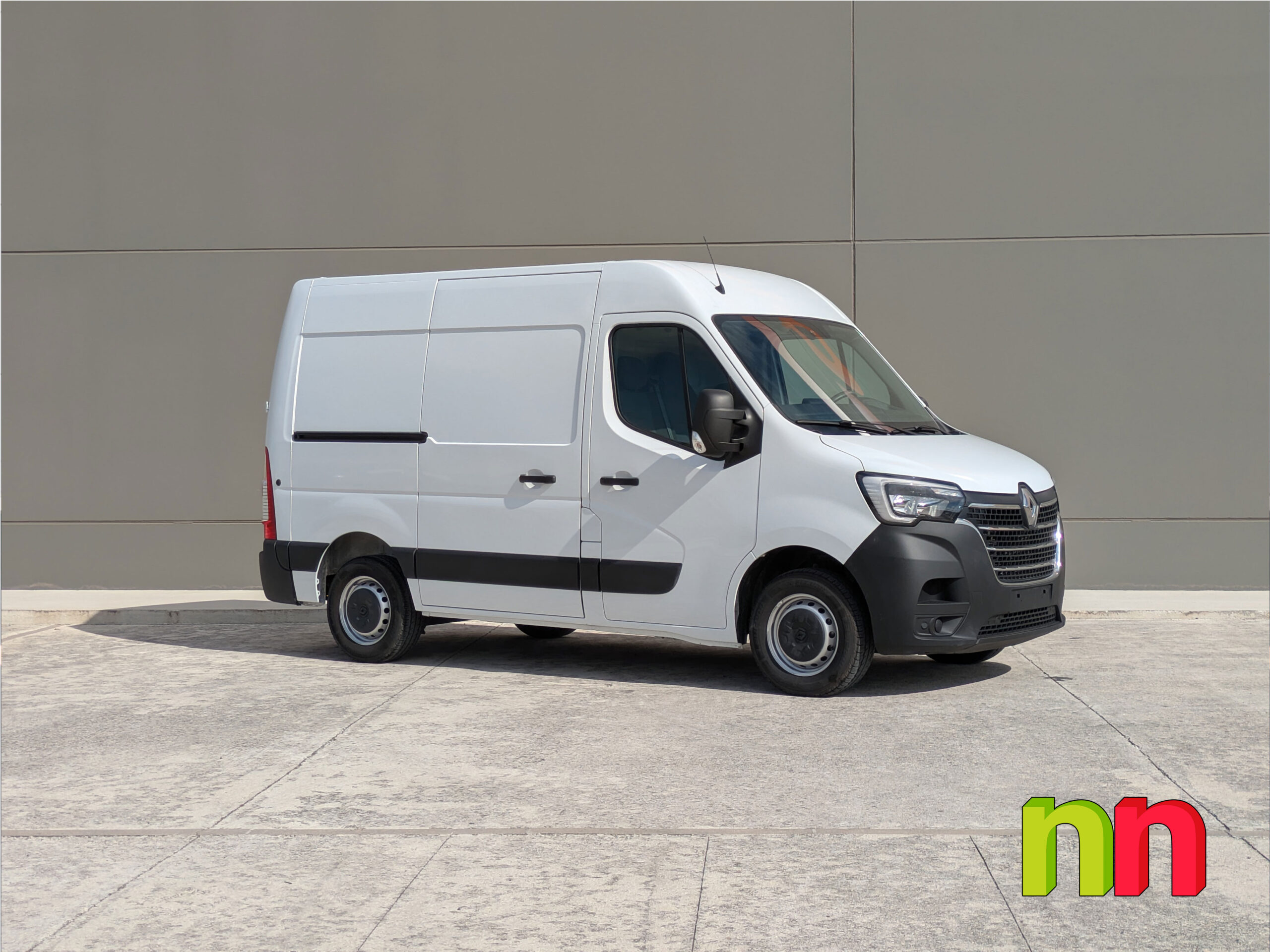 RENAULT Master L1H2 FG33 2.3dCI 135cv