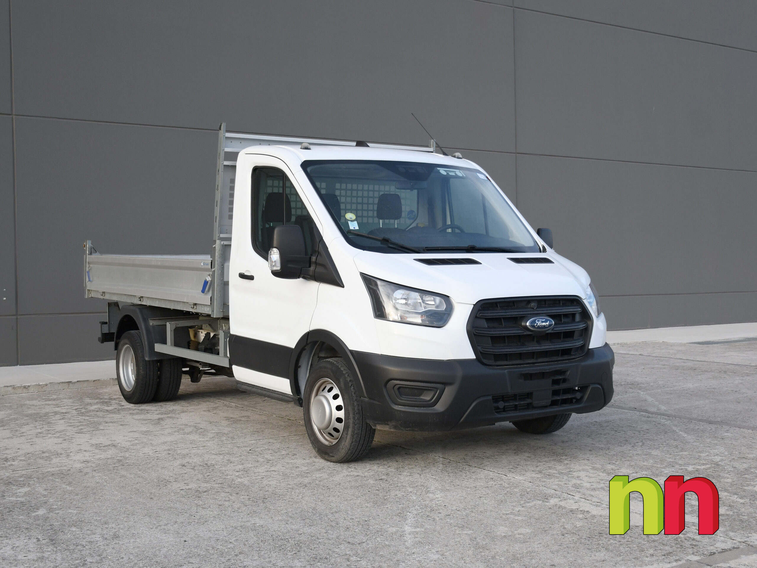 FORD Transit caja abierta basculante 2.0ECOBLUE 170CV