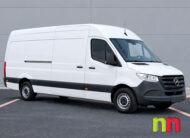 MERCEDES Sprinter L3H2 FG35 314CDI 143cv + NAVI