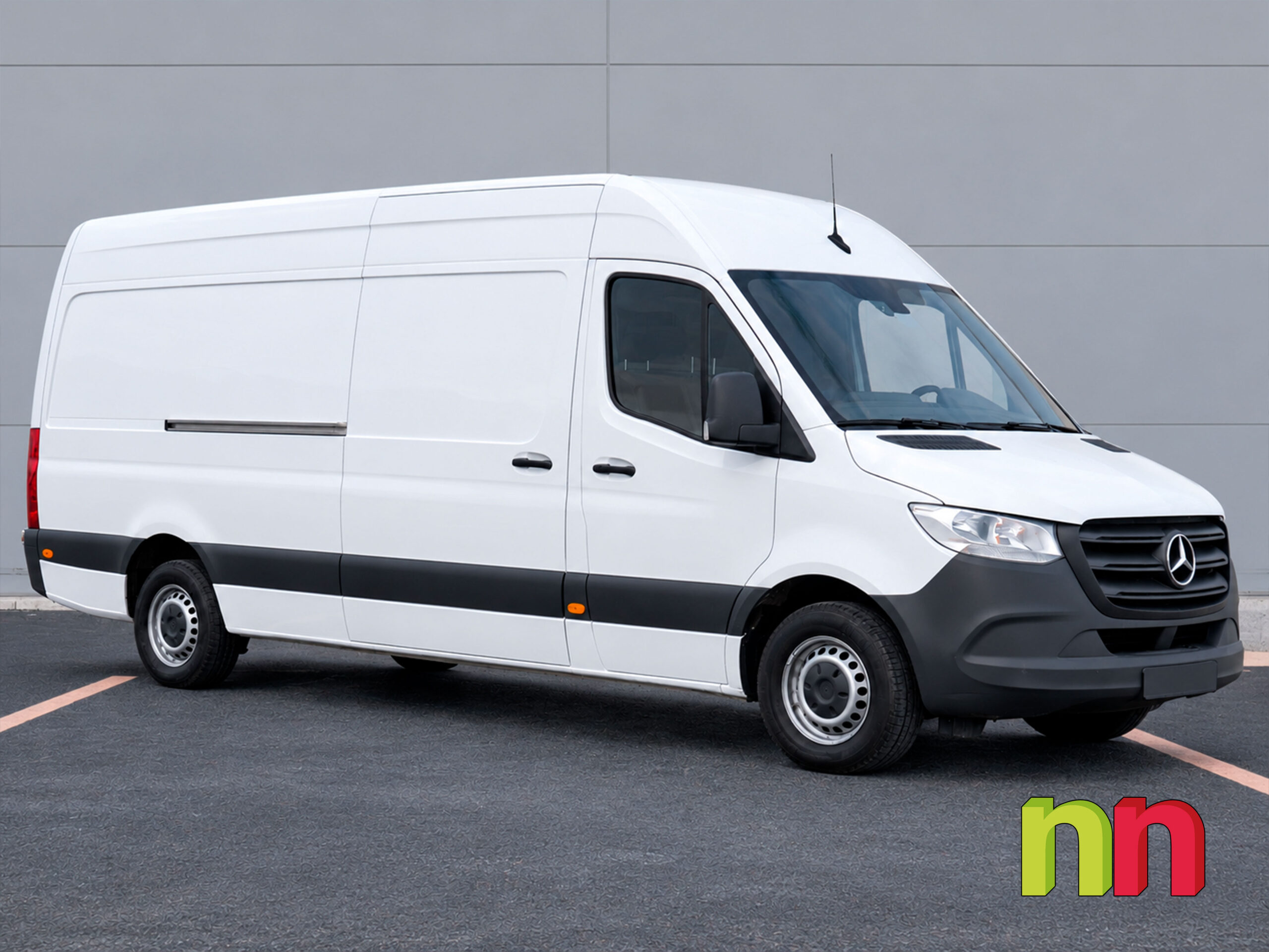 MERCEDES Sprinter L3H2 FG35 314CDI 143cv + NAVI