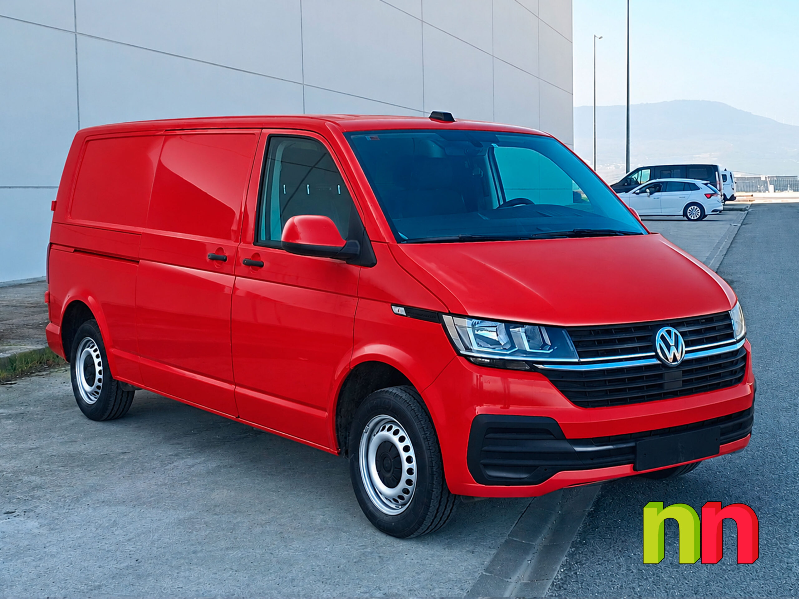 VOLKSWAGEN Transporter L2H1 FG 2.0TDi 150cv