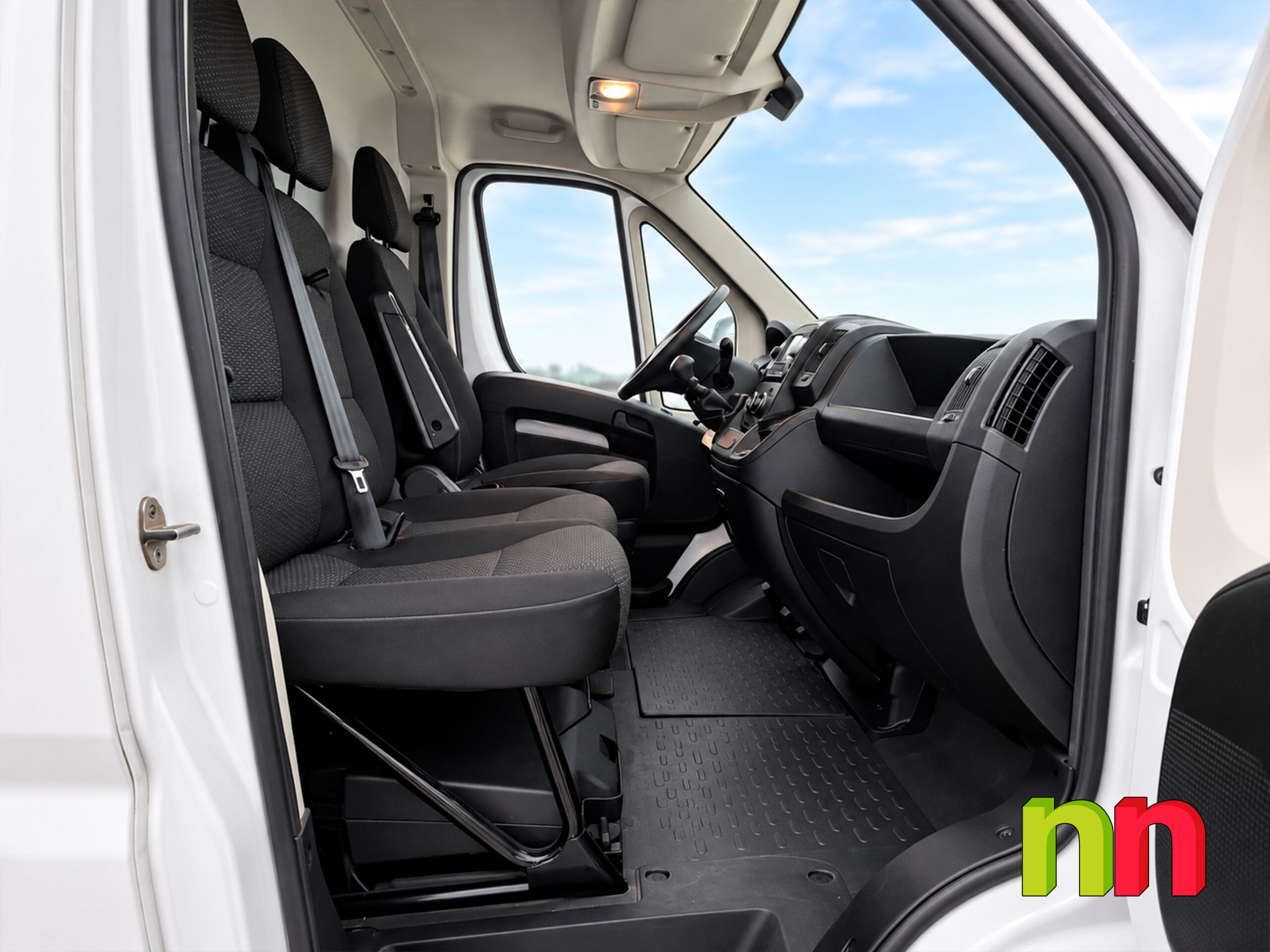OPEL Movano L2H2 FG33 2.2BlueHDI 120cv
