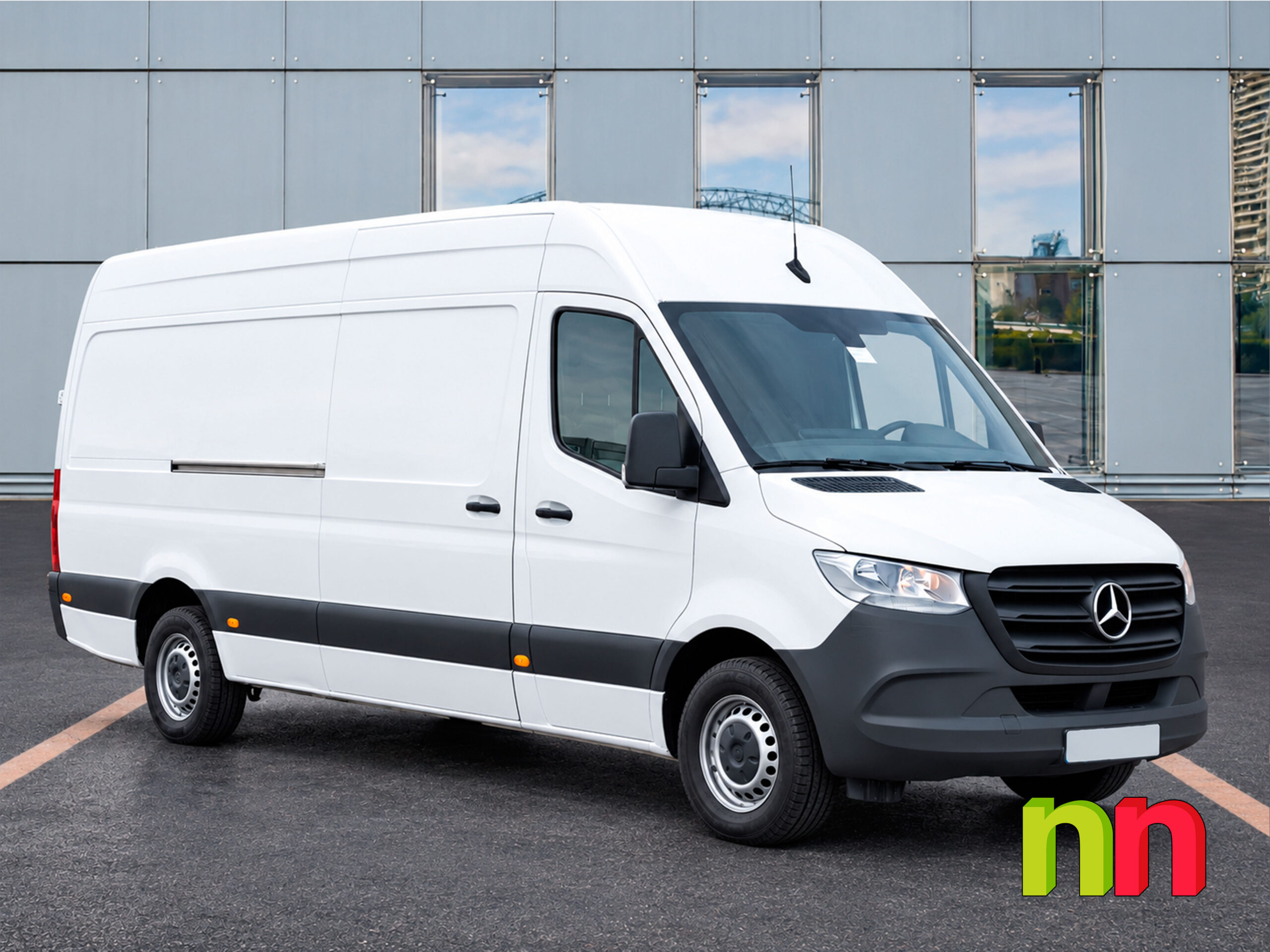 MERCEDES Sprinter L3H2 FG35 314CDI 143cv + NAVI