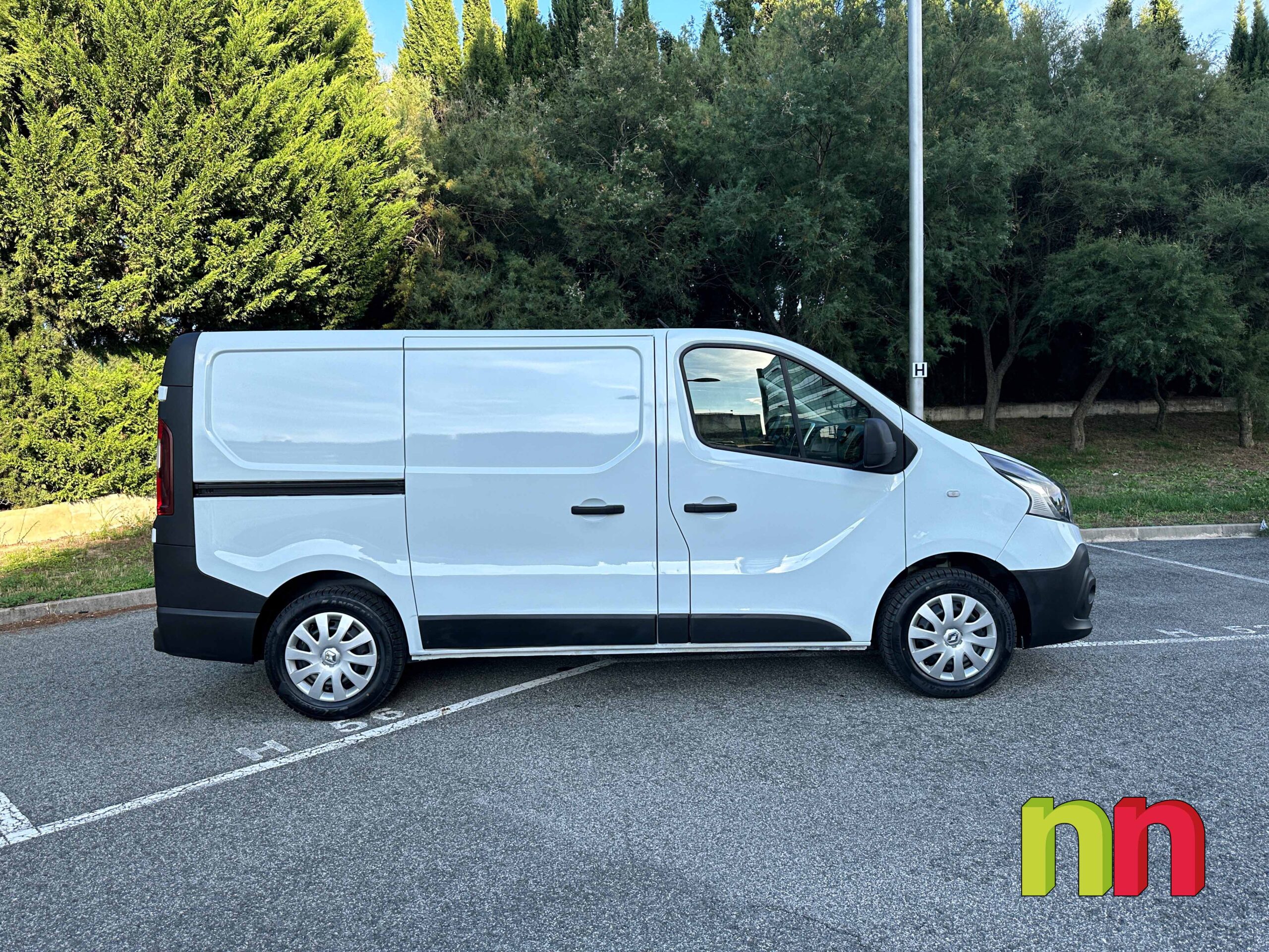 RENAULT Trafic L1H1 FG28 2.0dCI 120cv