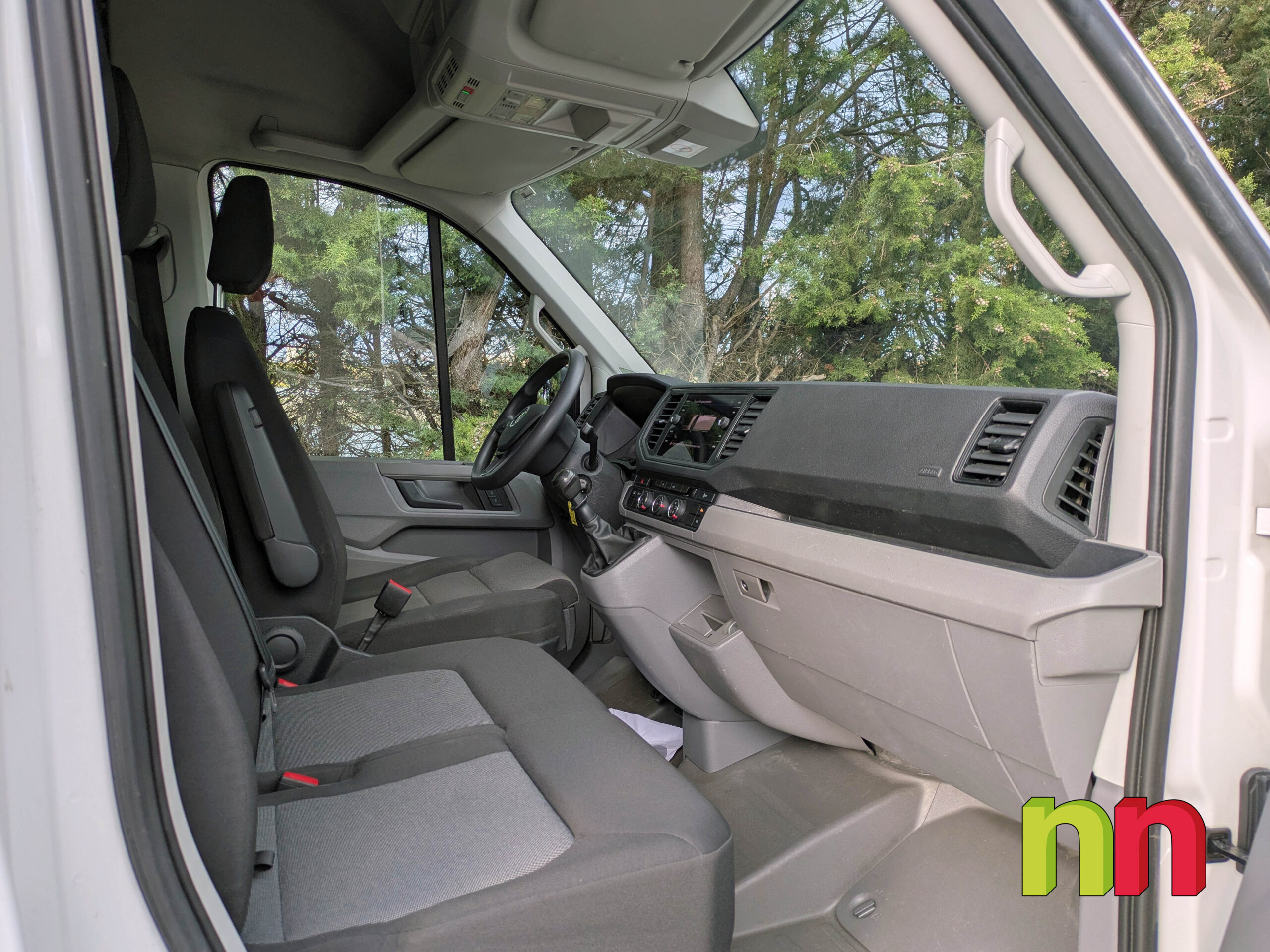 VOLKSWAGEN Crafter L3H2 FG30 2.0TDI 140cv
