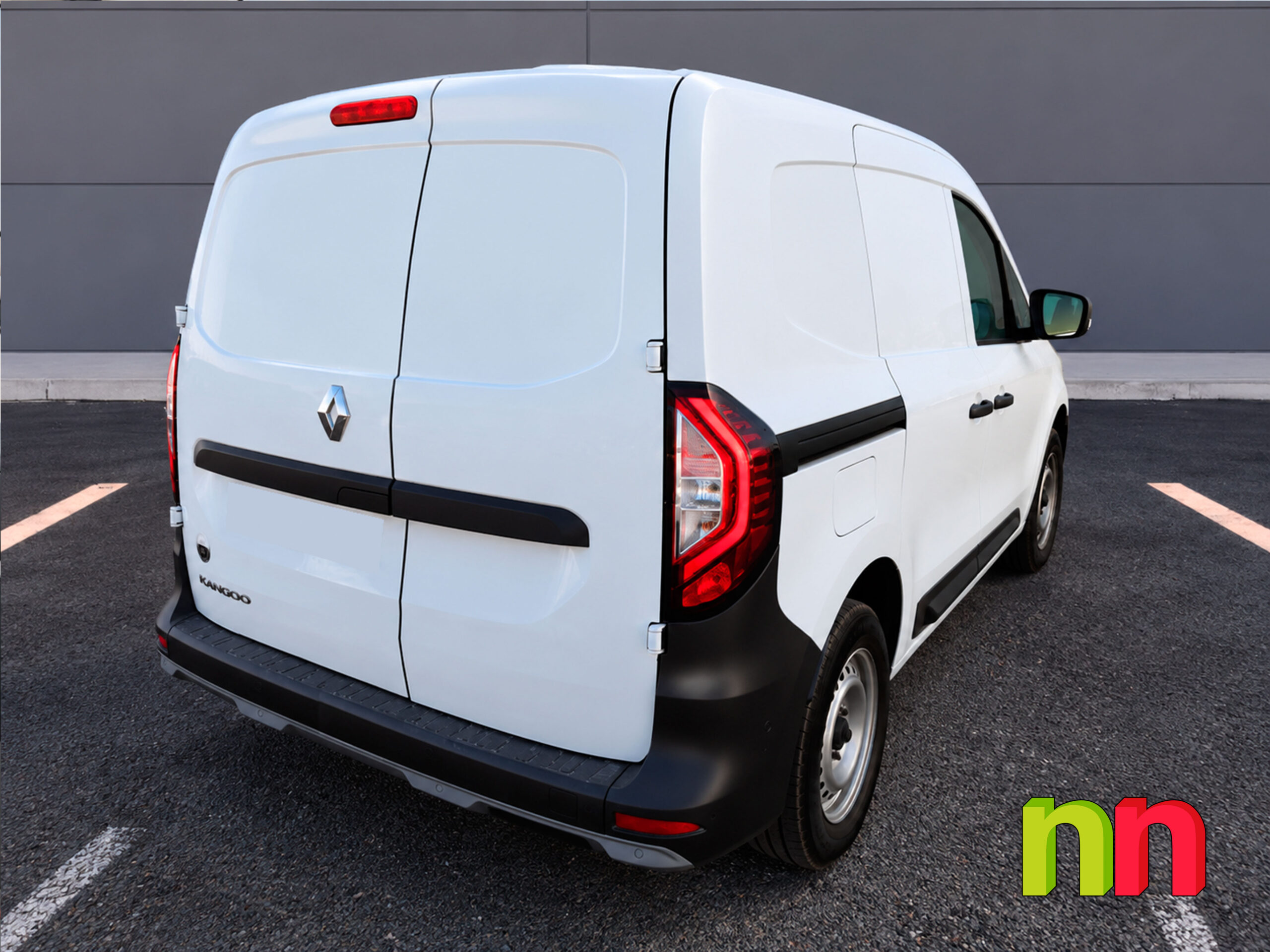 RENAULT Kangoo III Grand Confort 1.5 DCI 115CV 3 Asientos delanteros