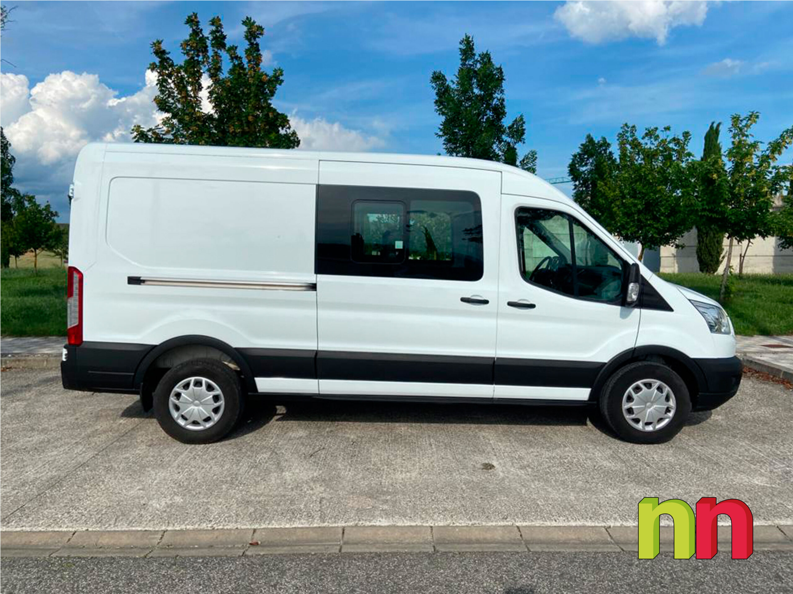FORD Transit L3H2 Combi 6 plazas 2.0 TDCi 130cv