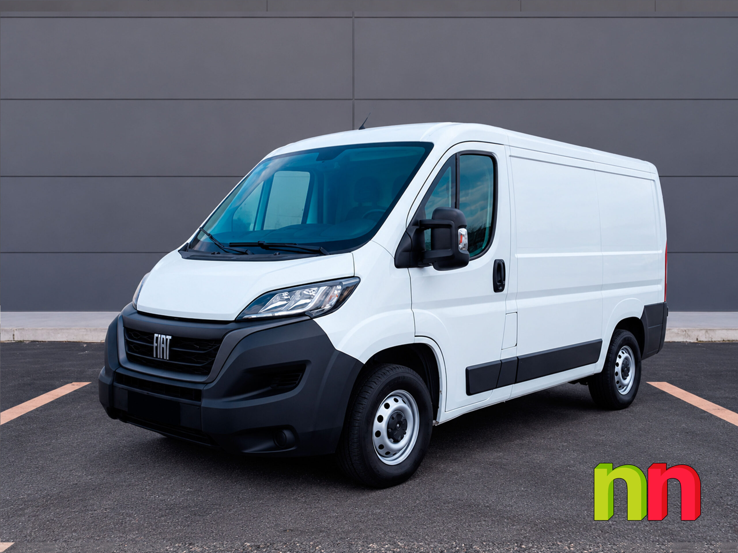 FIAT Ducato L2H1 FG33 2.2Mjet 140cv – 2184cc motor FIAT