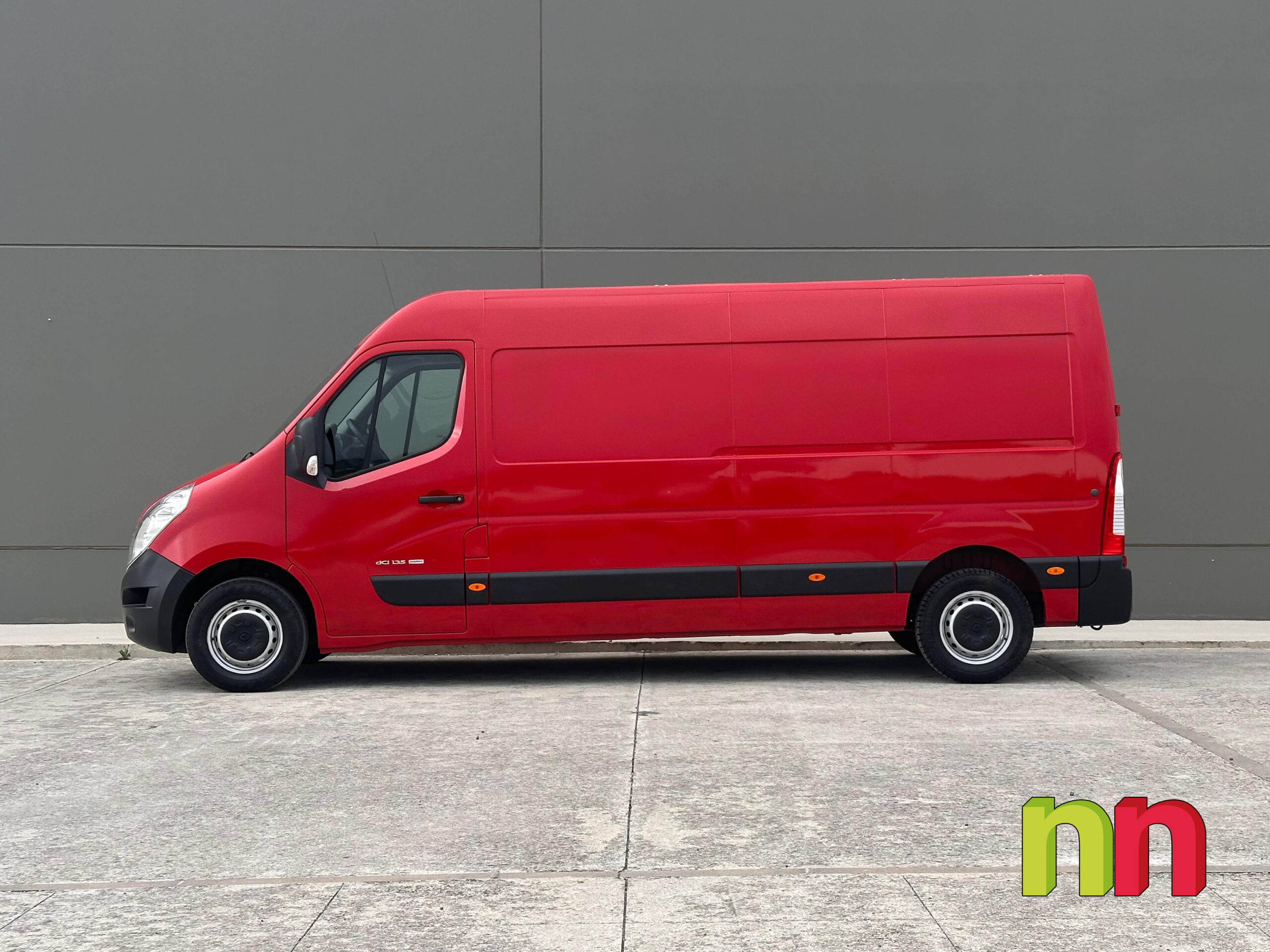 RENAULT Master L3H2 FG35 2.3 DCi 130cv