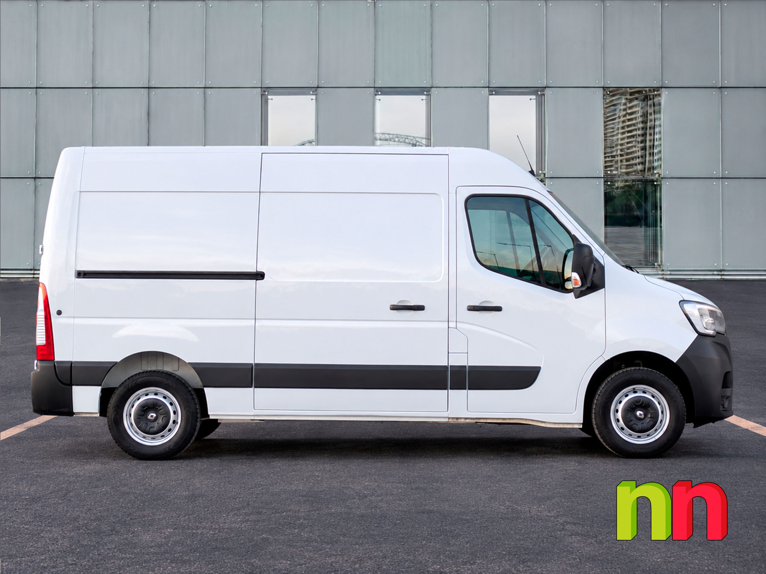 RENAULT Master L2H2 FG35 2.3BlueDCI 135cv + NAVI