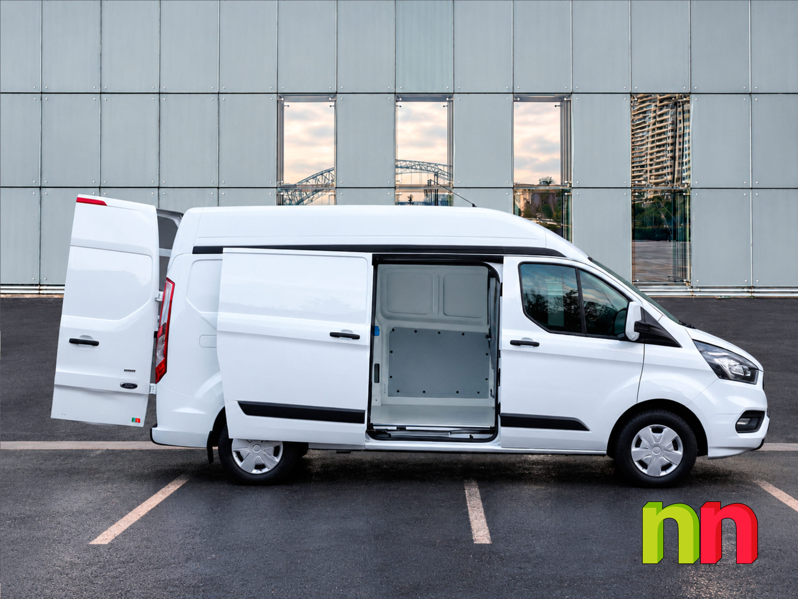 FORD Transit Custom L2H2 FG32 2.0EcoBlue 130cv + NAVI