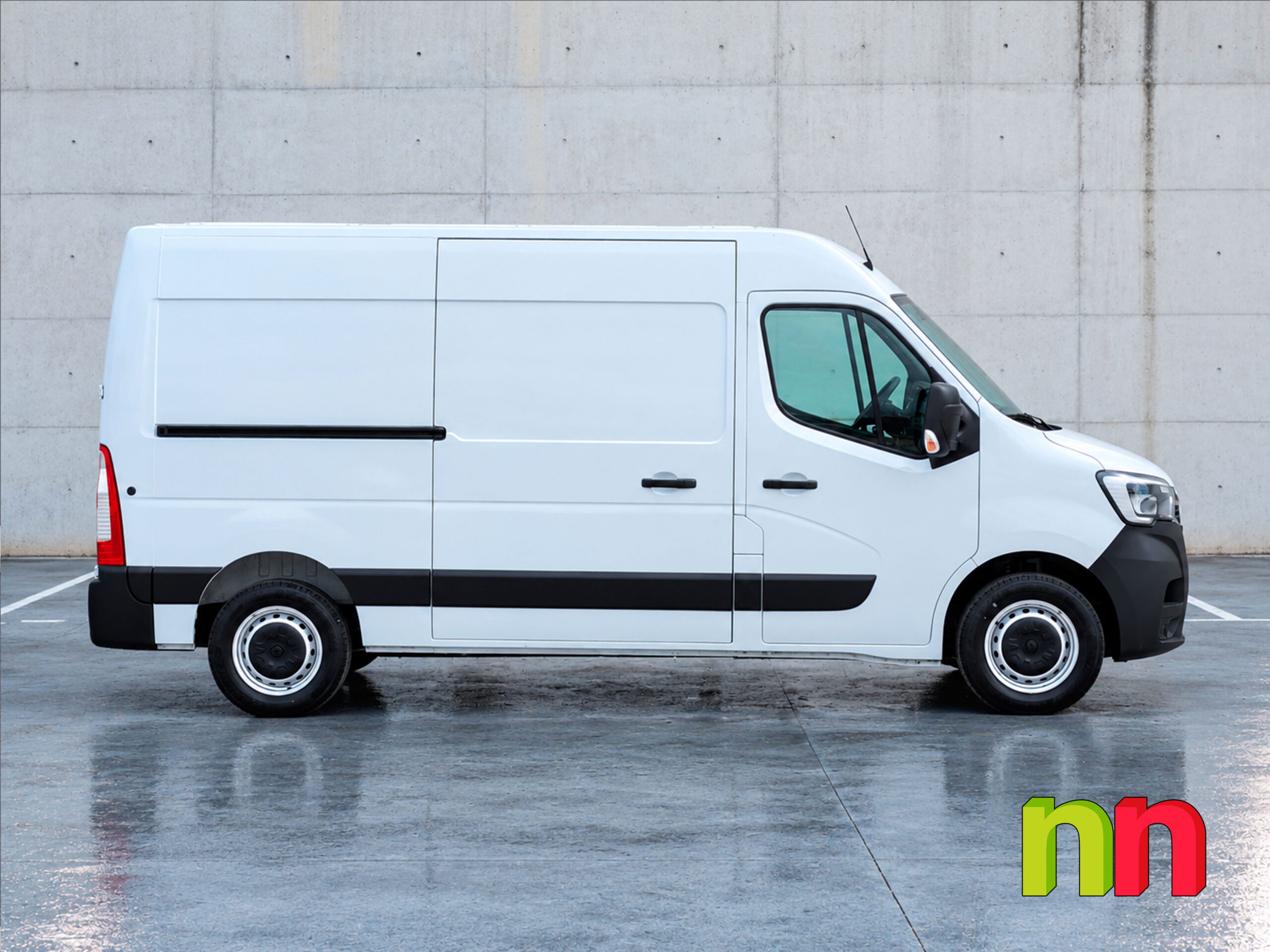 RENAULT Master L2H2 FG33 2.3dCI 135cv + NAVI