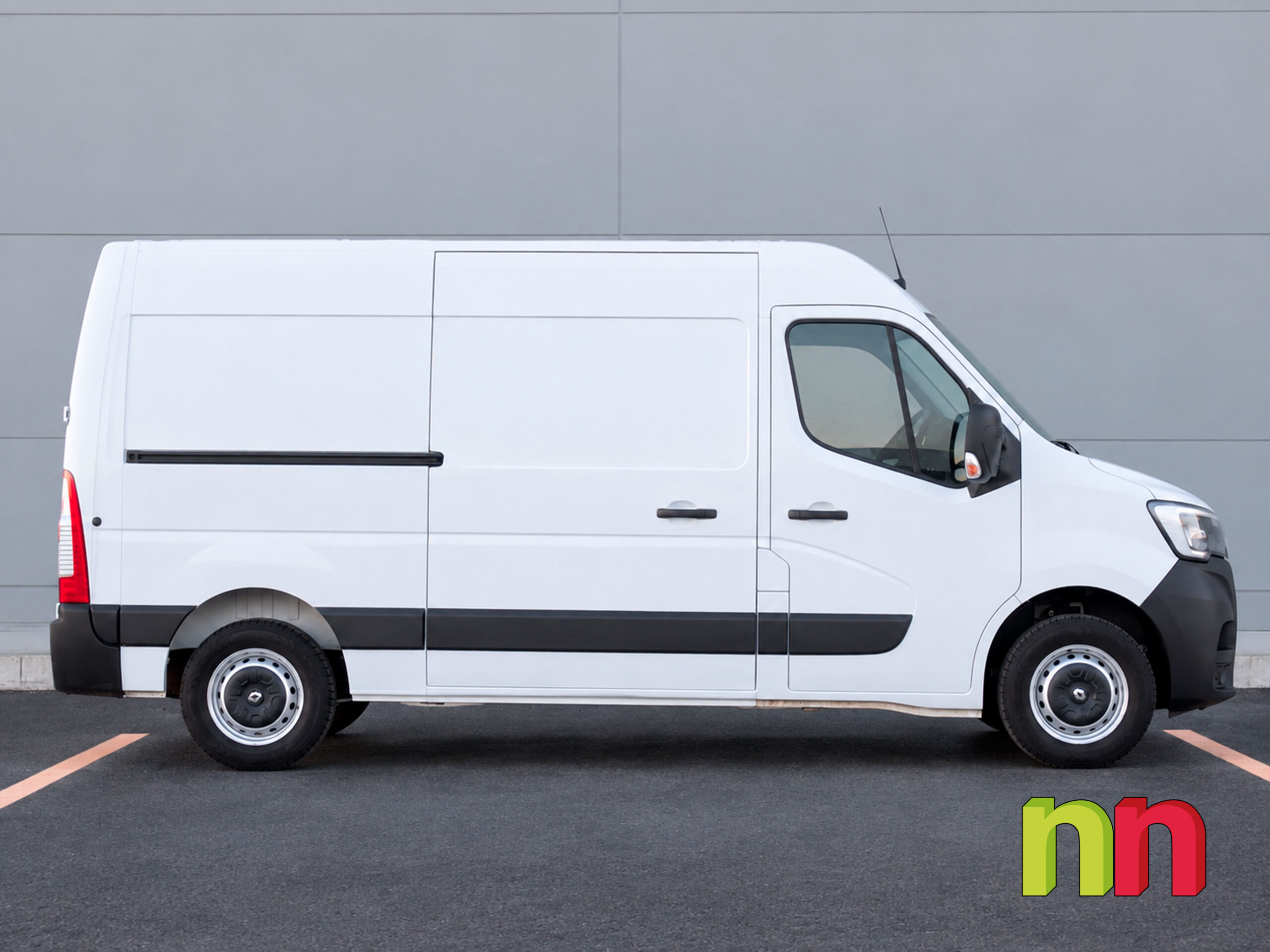 RENAULT Master L2H2 FG35 2.3DCI 150cv + NAVI