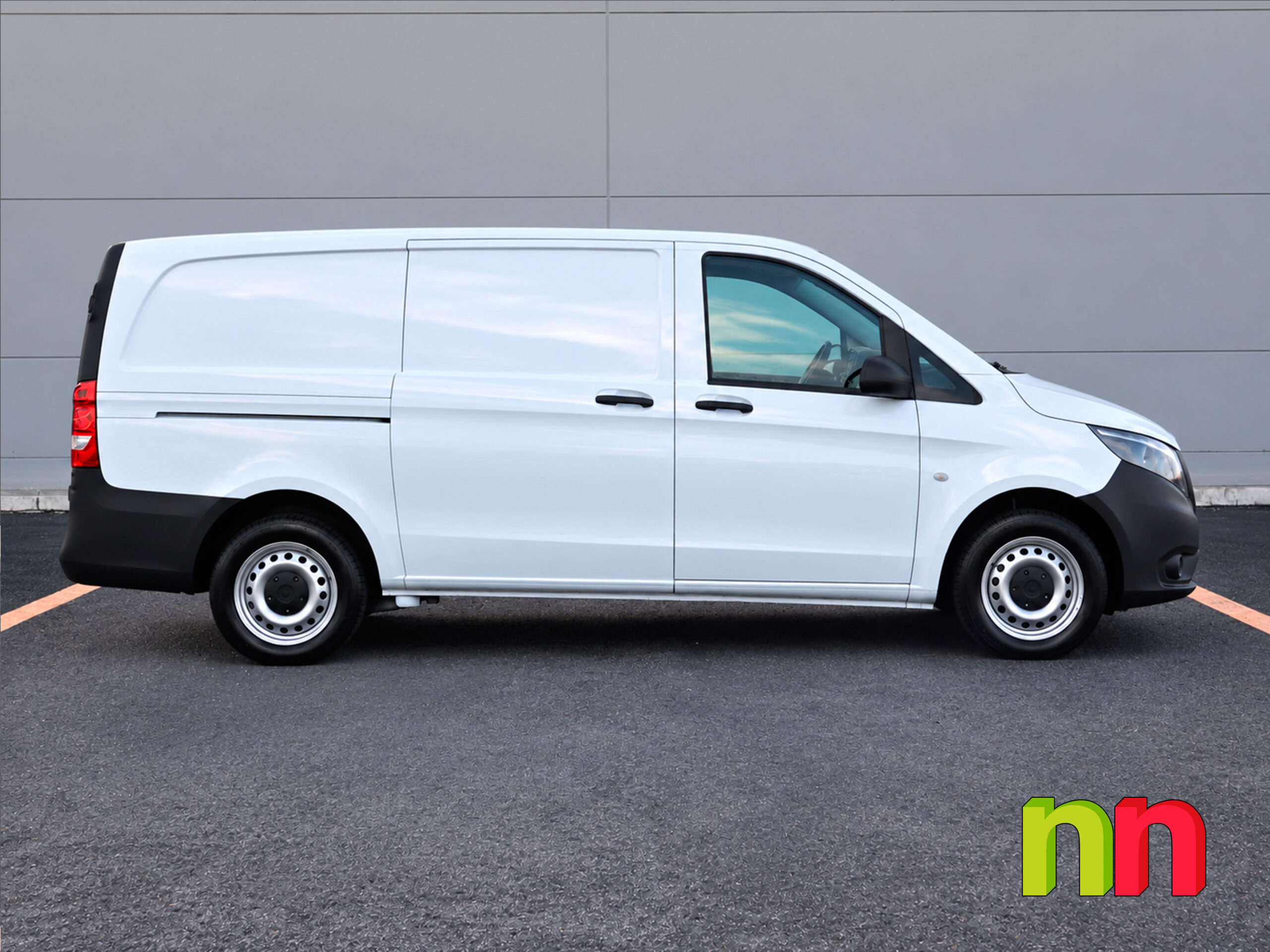 MERCEDES Vito Long FG AUTO 114CDI 136cv + NAVI