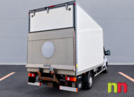 FIAT Ducato carrozada con plataforma FG35 2.3 Mjet 130cv + NAVI