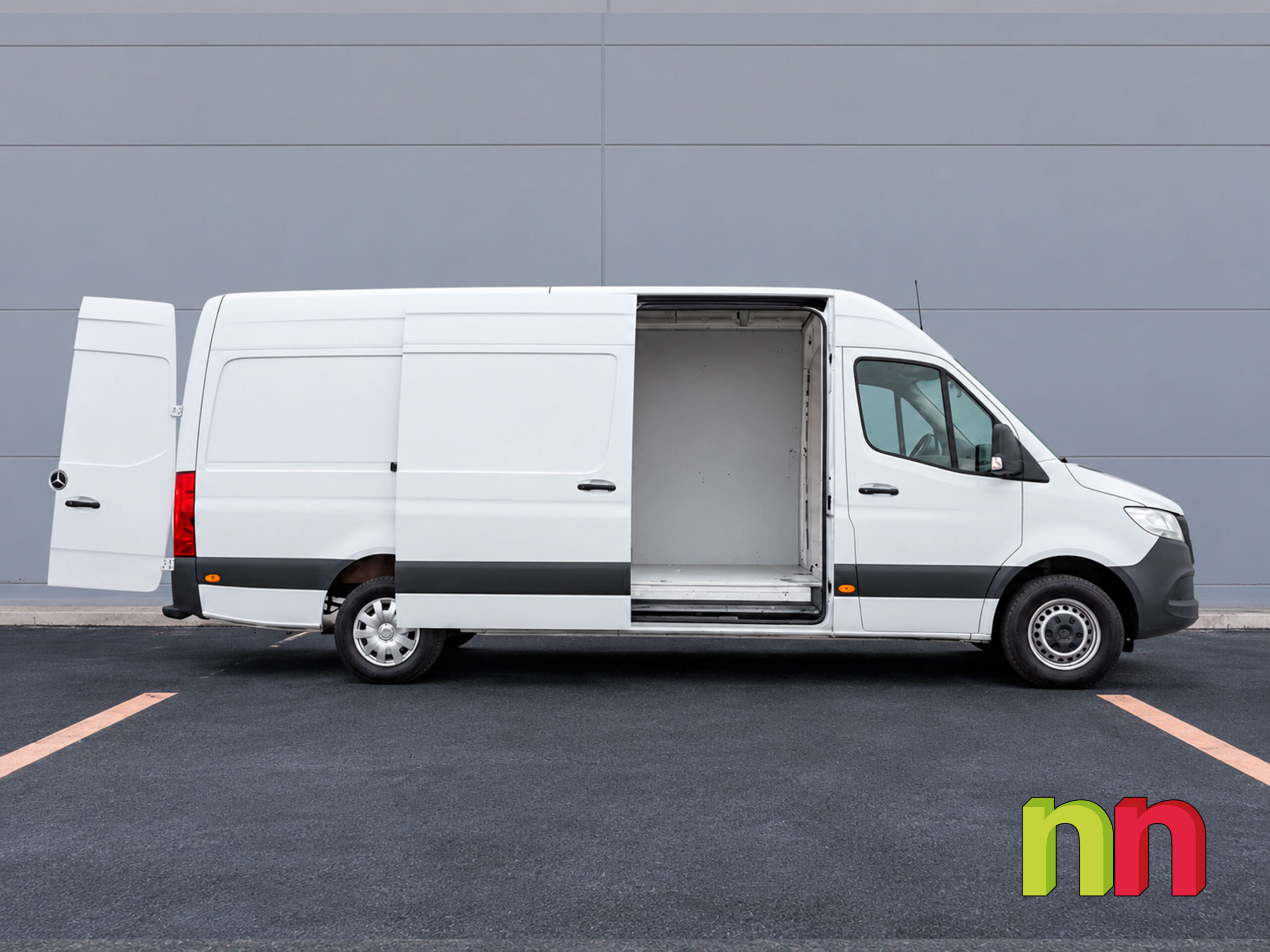 MERCEDES Sprinter L3H2 FG35 314CDI 143cv + NAVI