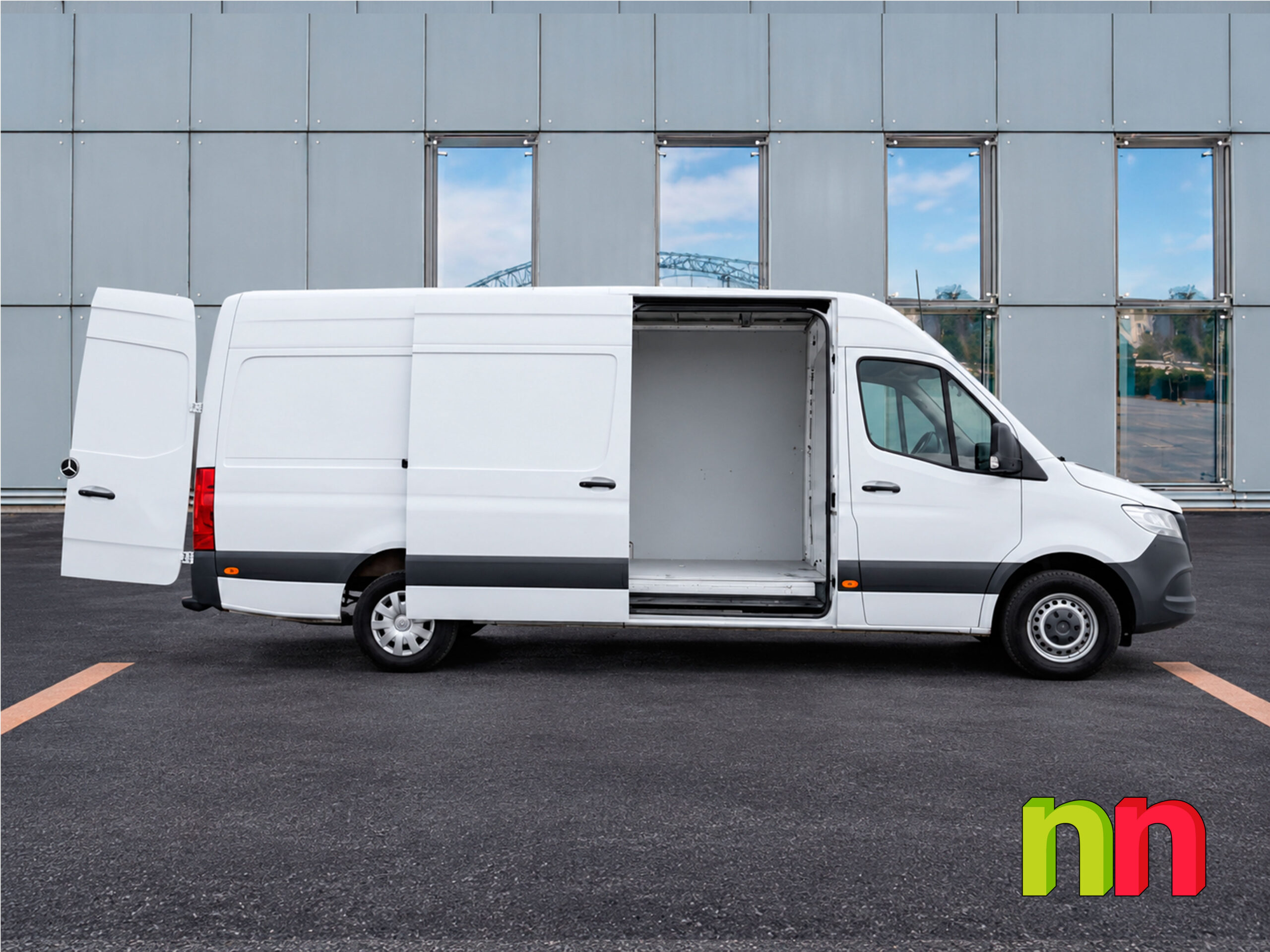 MERCEDES Sprinter L3H2 FG35 314CDI 143cv + NAVI