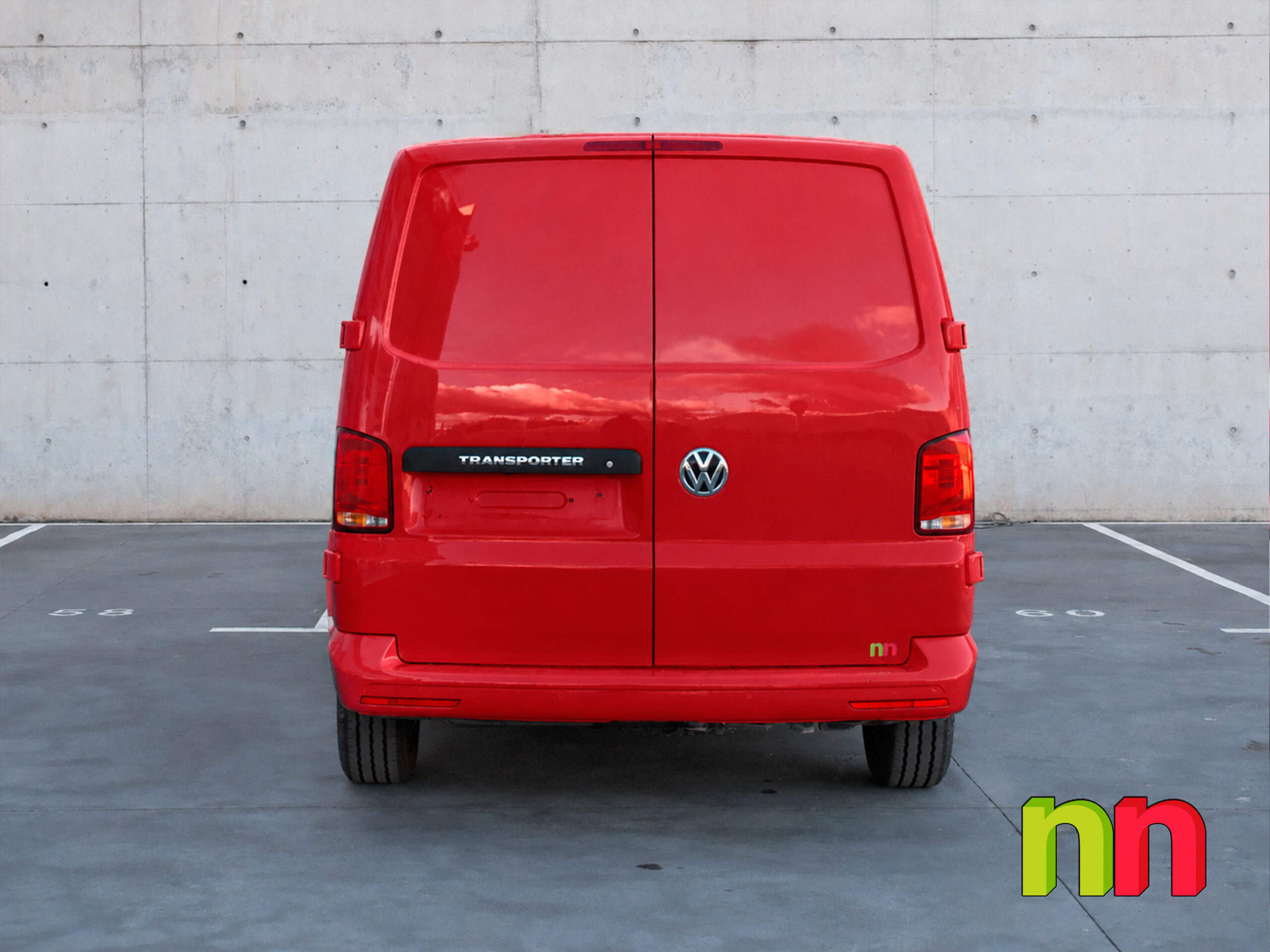 VOLKSWAGEN Transporter L2H1 FG 2.0TDi 150cv