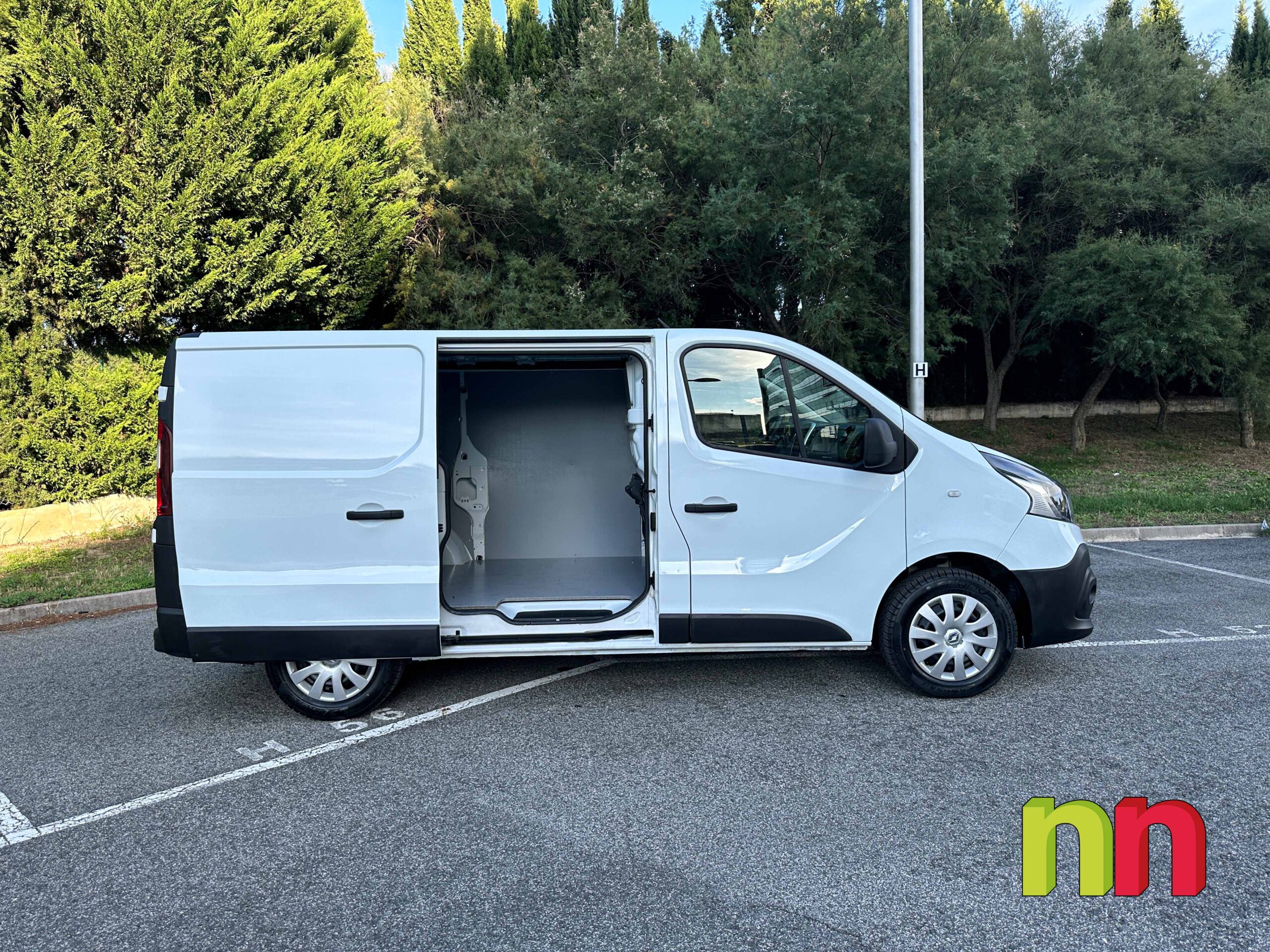 RENAULT Trafic L1H1 FG28 2.0dCI 120cv