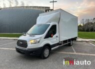 FORD Transit Carrozada con plataforma P350 L4 2.0 EcoBlue 130cv