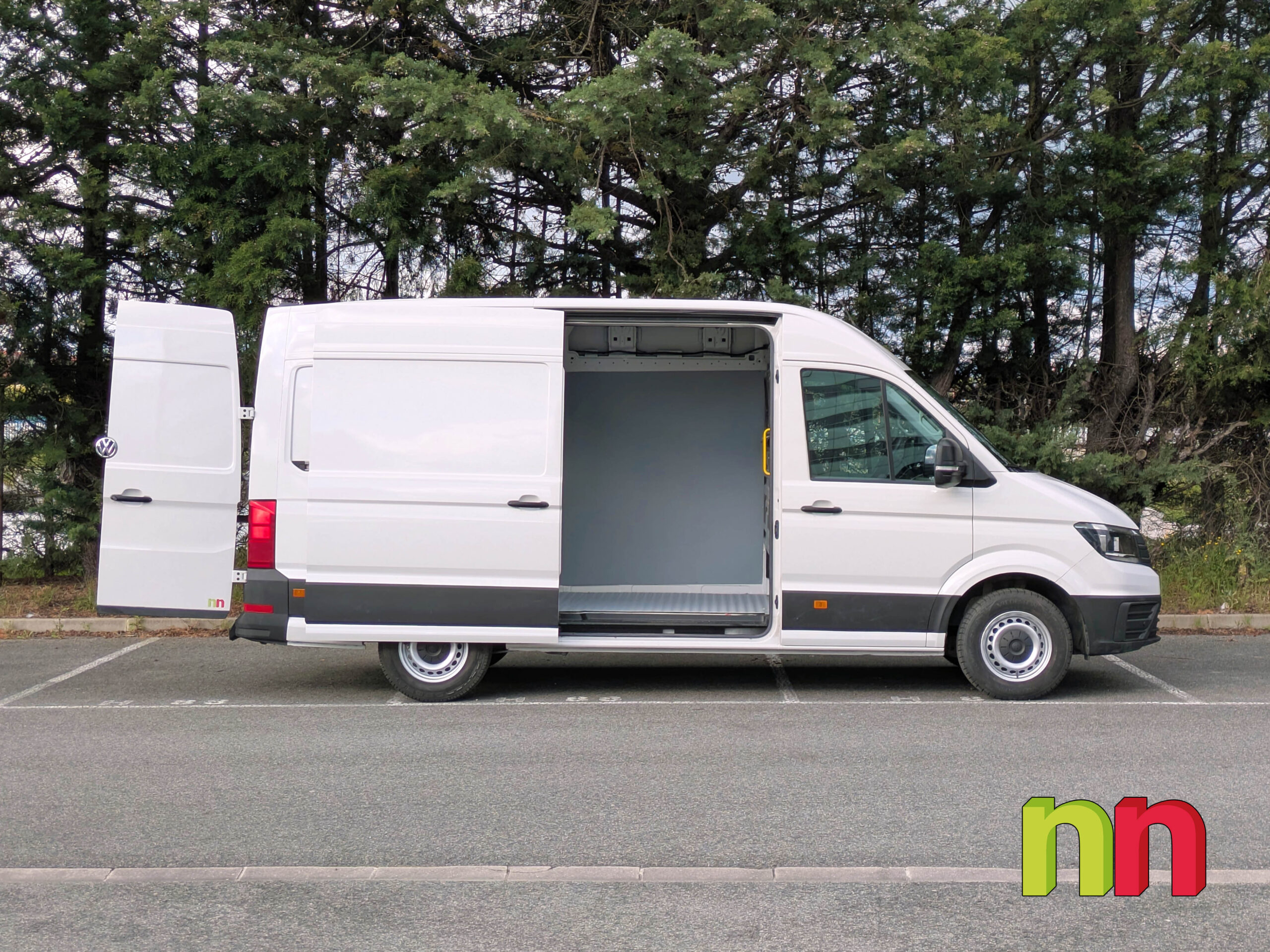 VOLKSWAGEN Crafter L3H2 FG30 2.0TDI 140cv