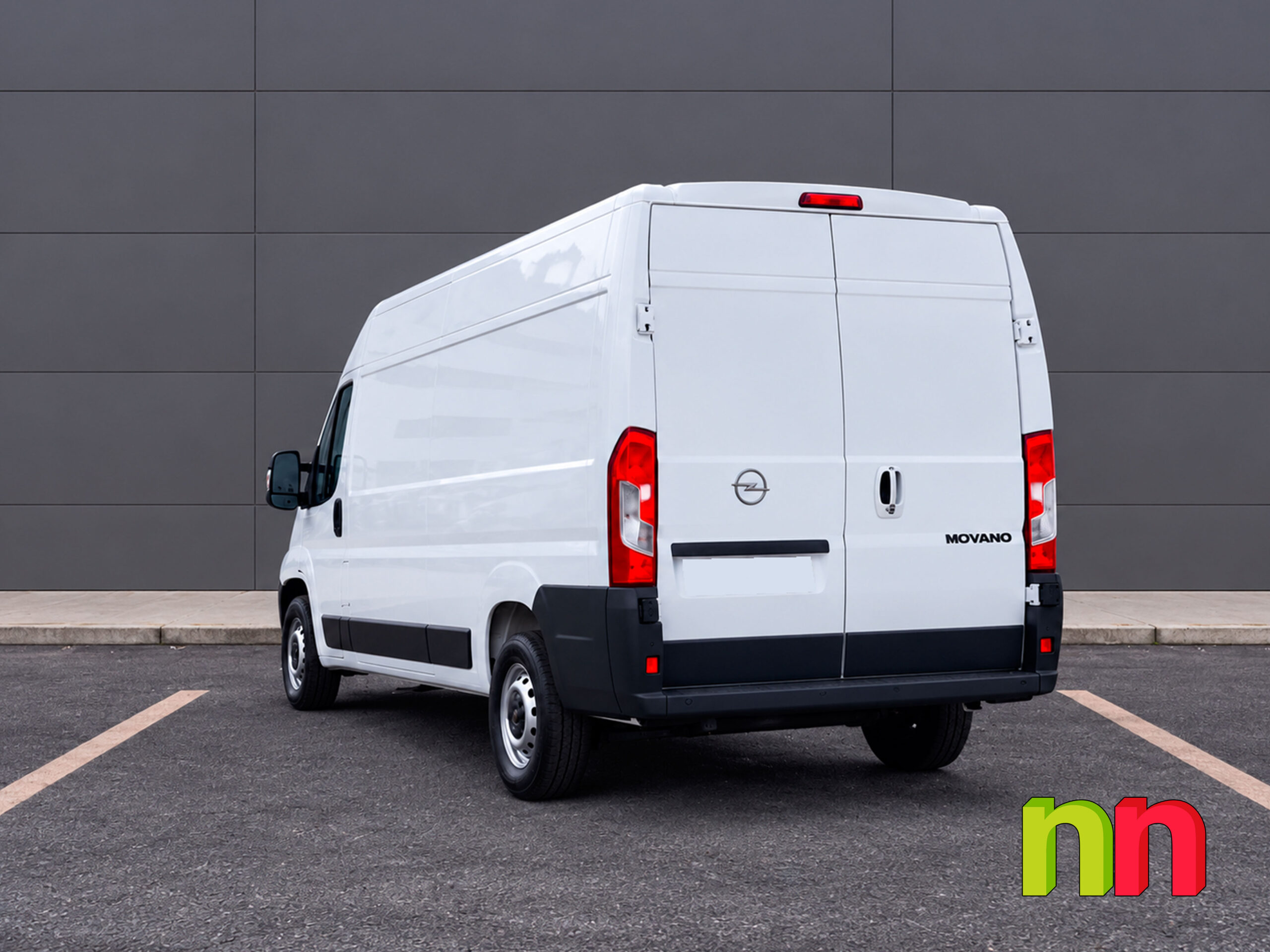 OPEL Movano L3H2 FG35 2.2BlueHDI 140cv – 2.184cc Motor FIAT